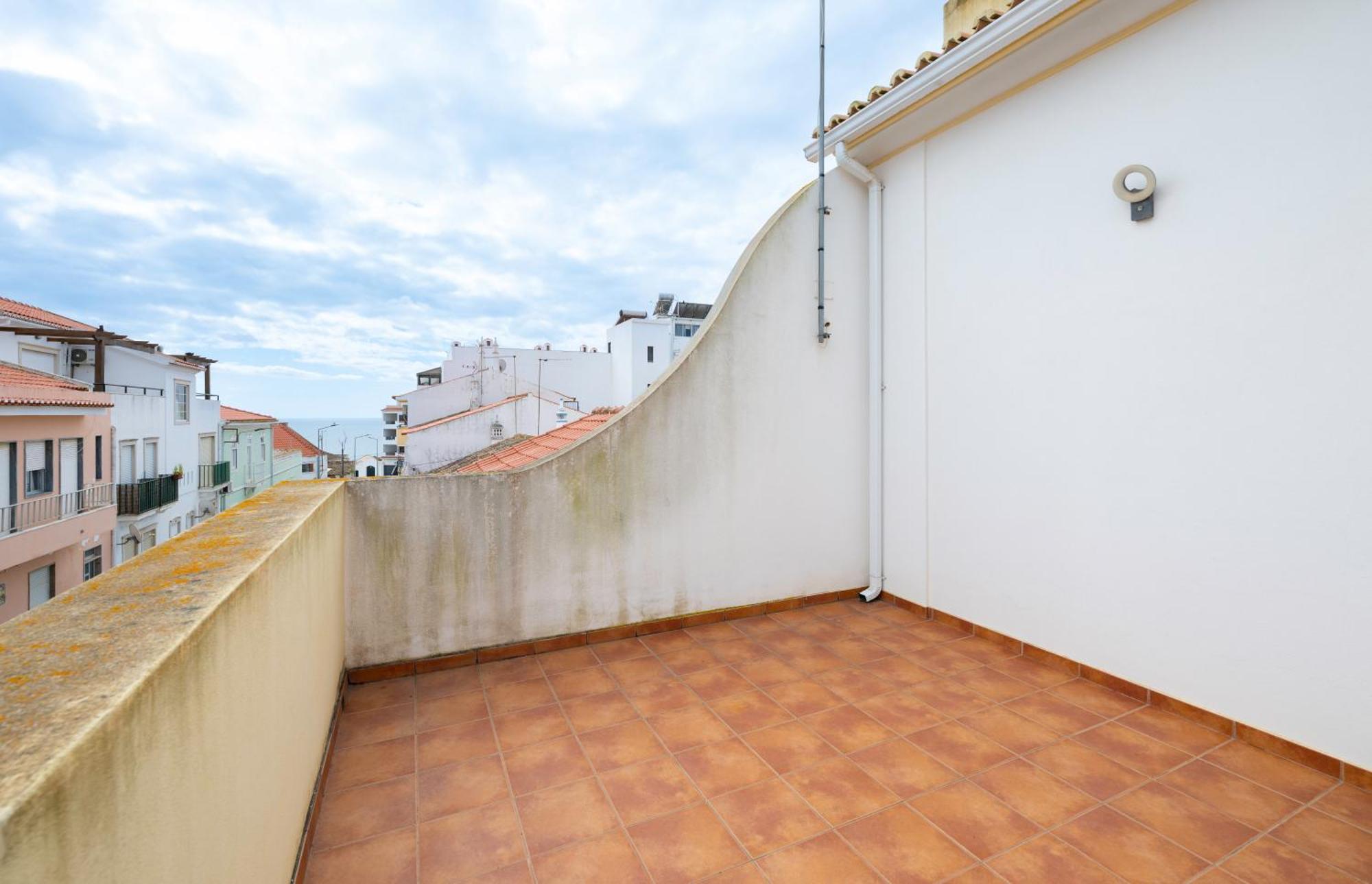 Villa Full Private 180sqm - Terrace Jacuzzi - 200m & Sea View Albufeira