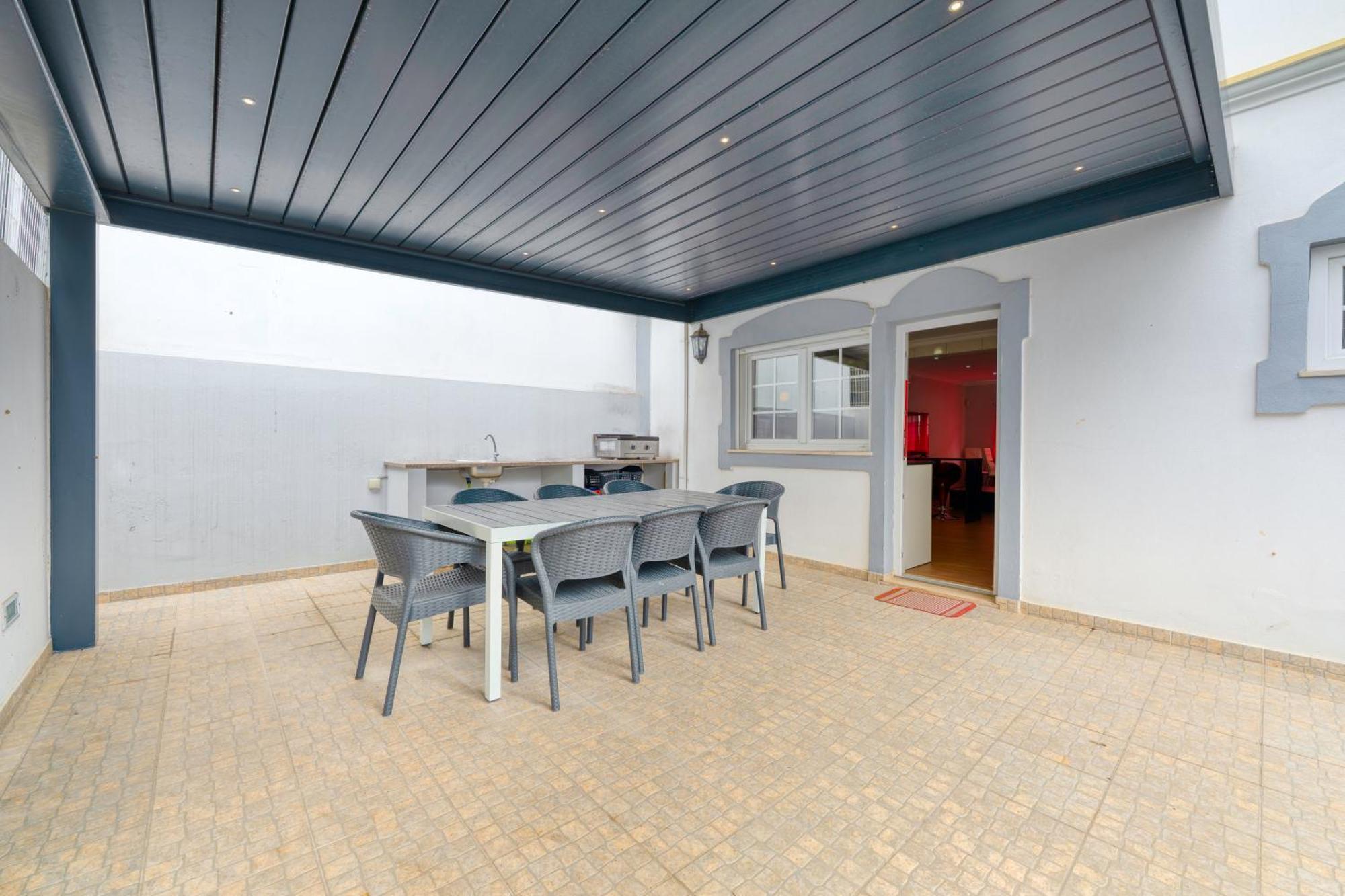 Villa Full Private 180sqm - Terrace Jacuzzi - 200m & Sea View *