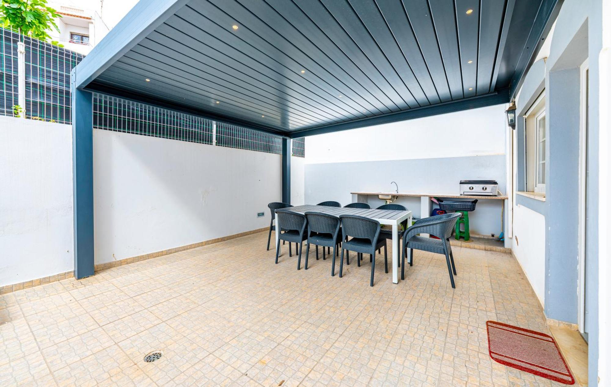 Full Private 180sqm - Terrace Jacuzzi - 200m & Sea View Albufeira