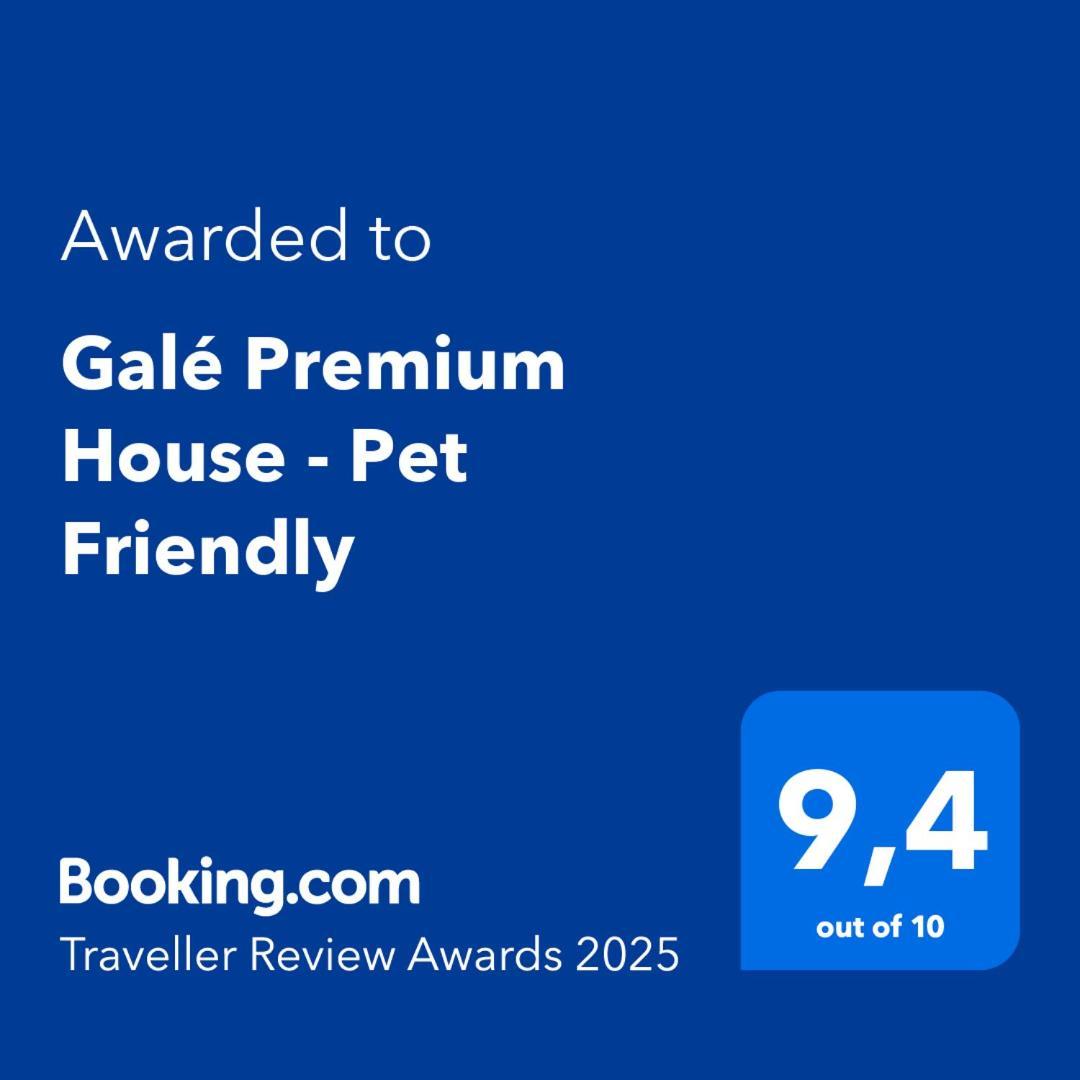Gale Premium House - Pet Friendly Vakantiehuis Albufeira