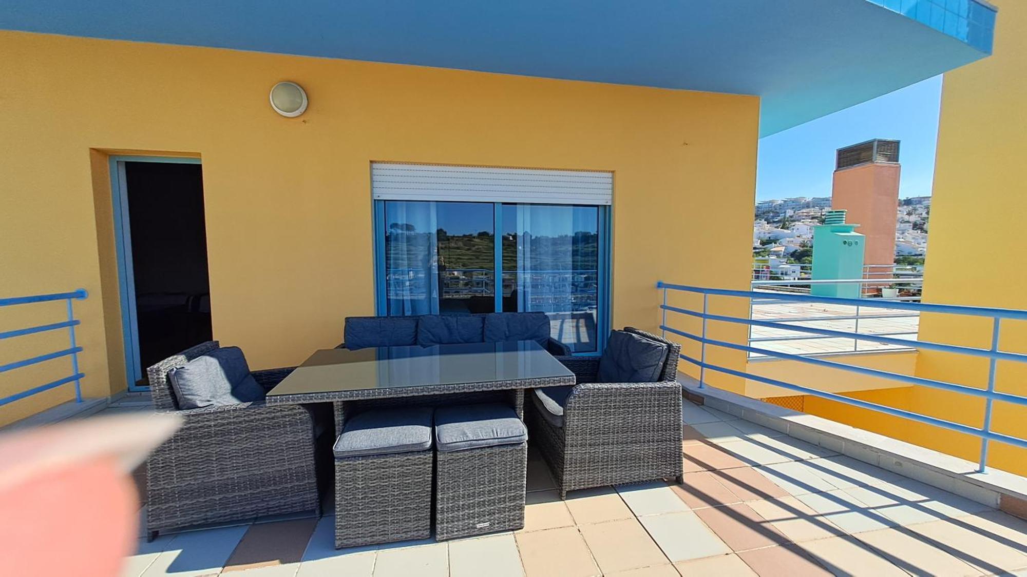 Marina Penthouse 1 Apartment Albufeira
