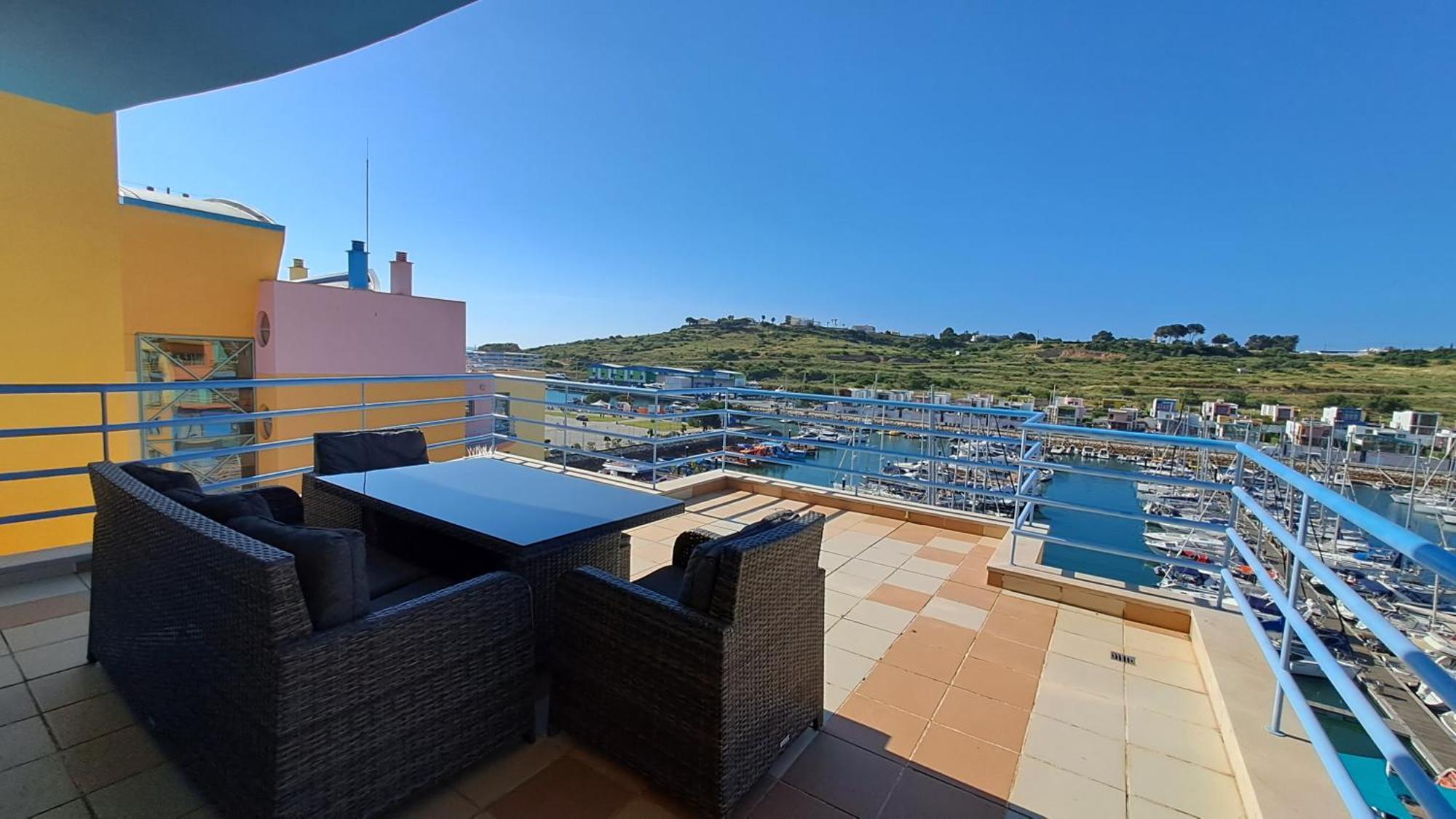 Marina Penthouse 1 * Albufeira