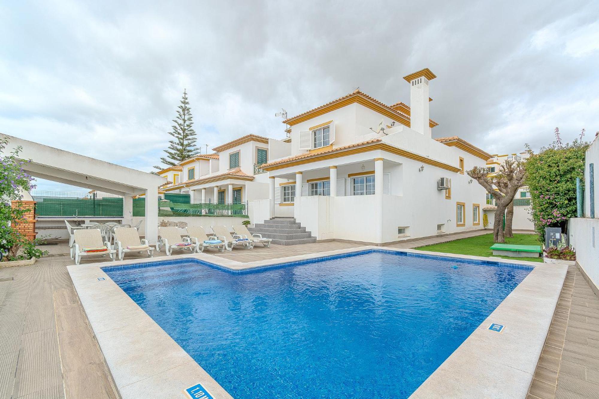 Monica - Heated Pool - By Algarkasa * Albufeira