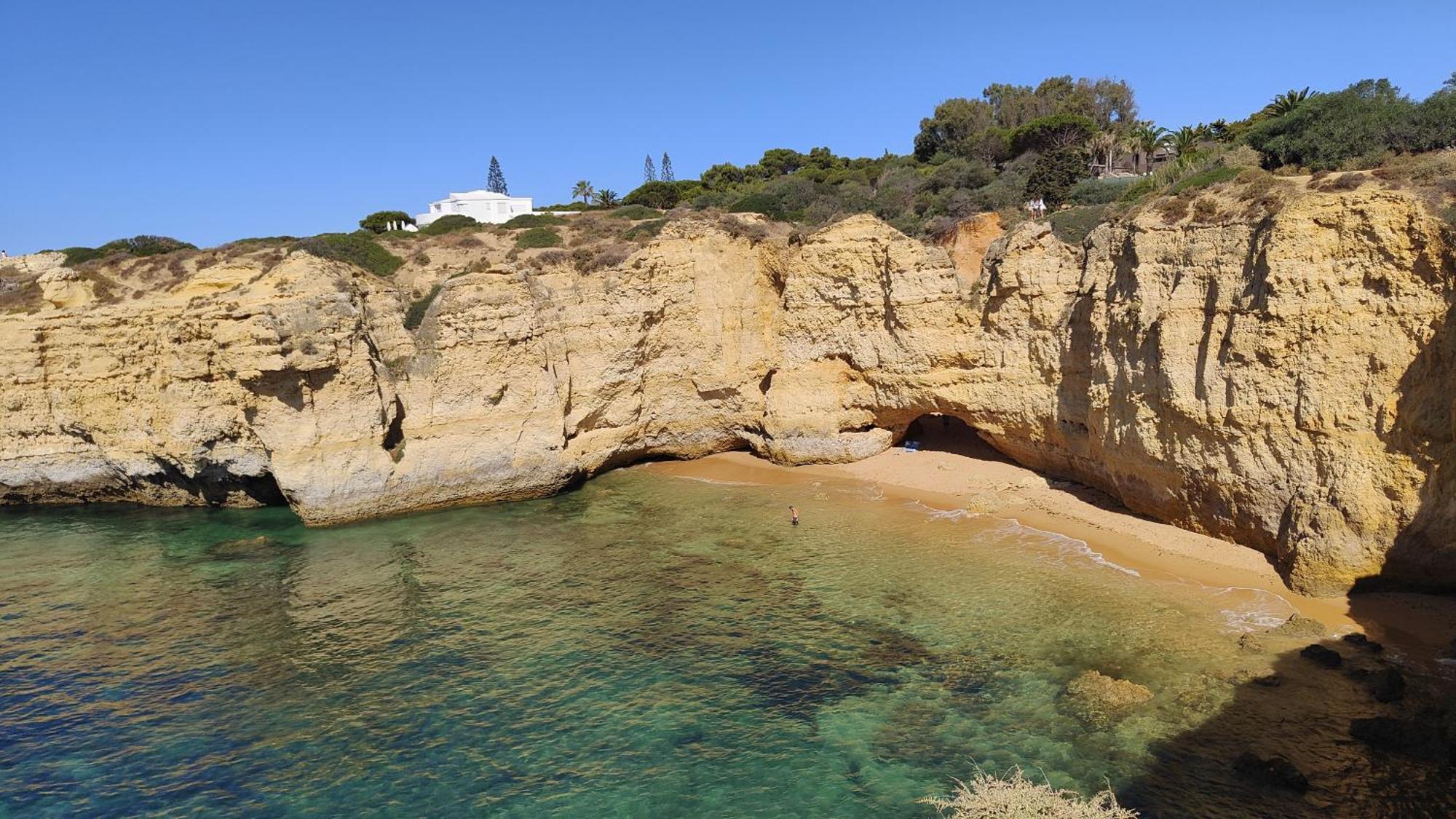 T2 86b Na Sao Rafael, Vista Mar - Apartamento Albufeira