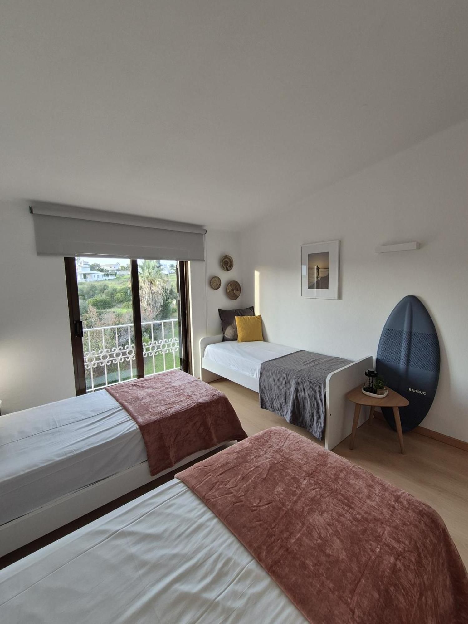 T2 86b Na Sao Rafael, Vista Mar - Apartamento Albufeira