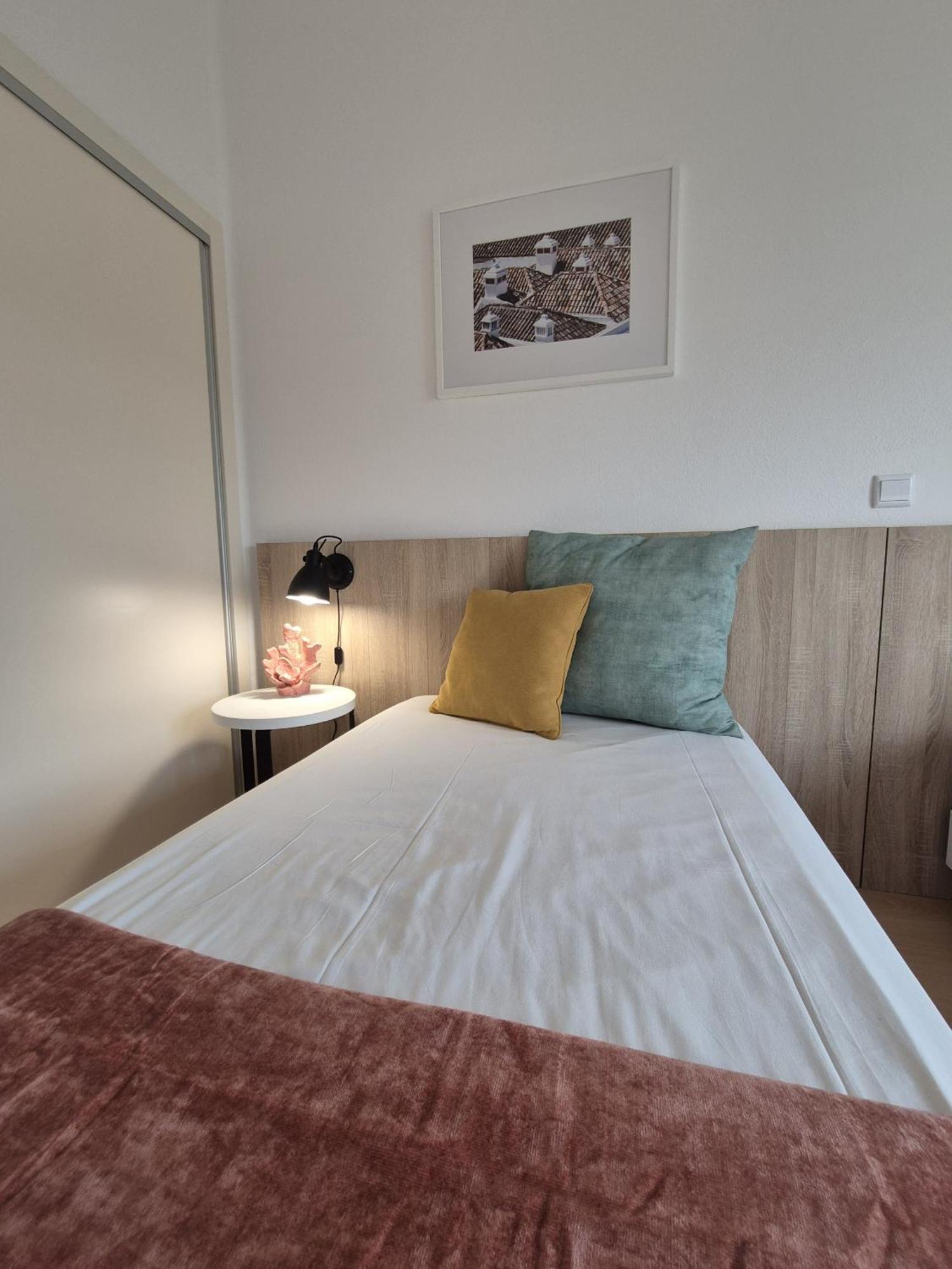 T2 86b Na Sao Rafael, Vista Mar - Apartamento