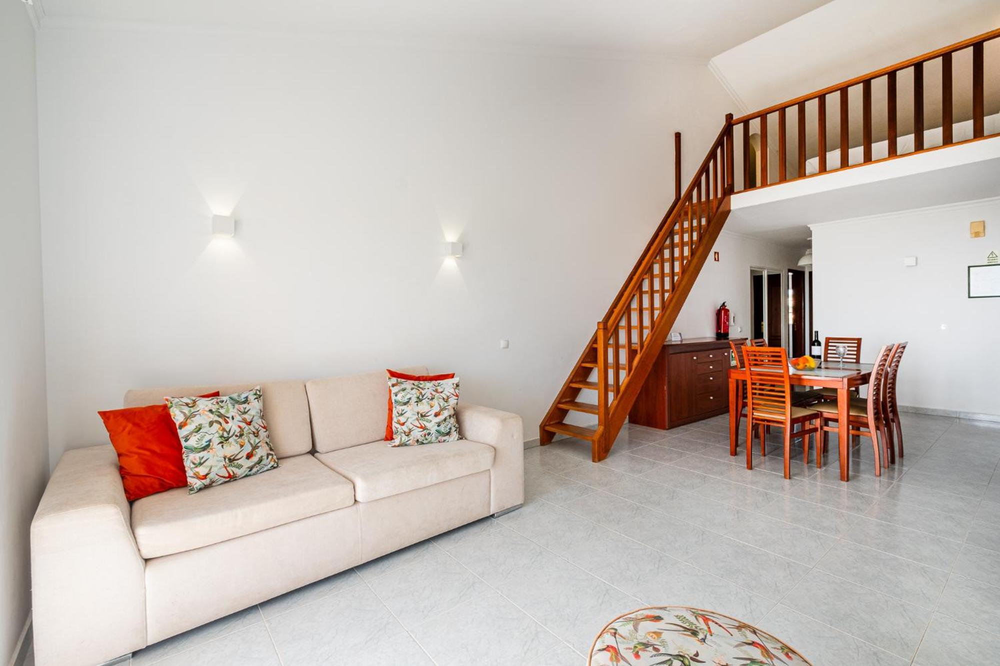 Ocean View Apartment