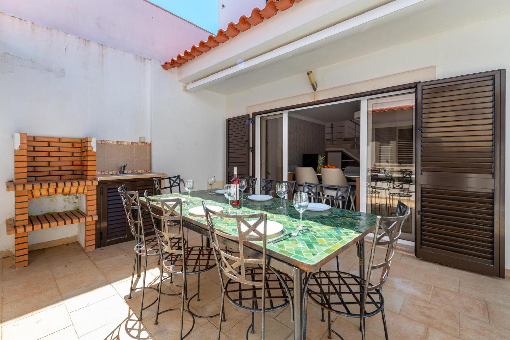 Ancora - Nex To The - Parking - Swimming Pool - By Bedzy Albufeira