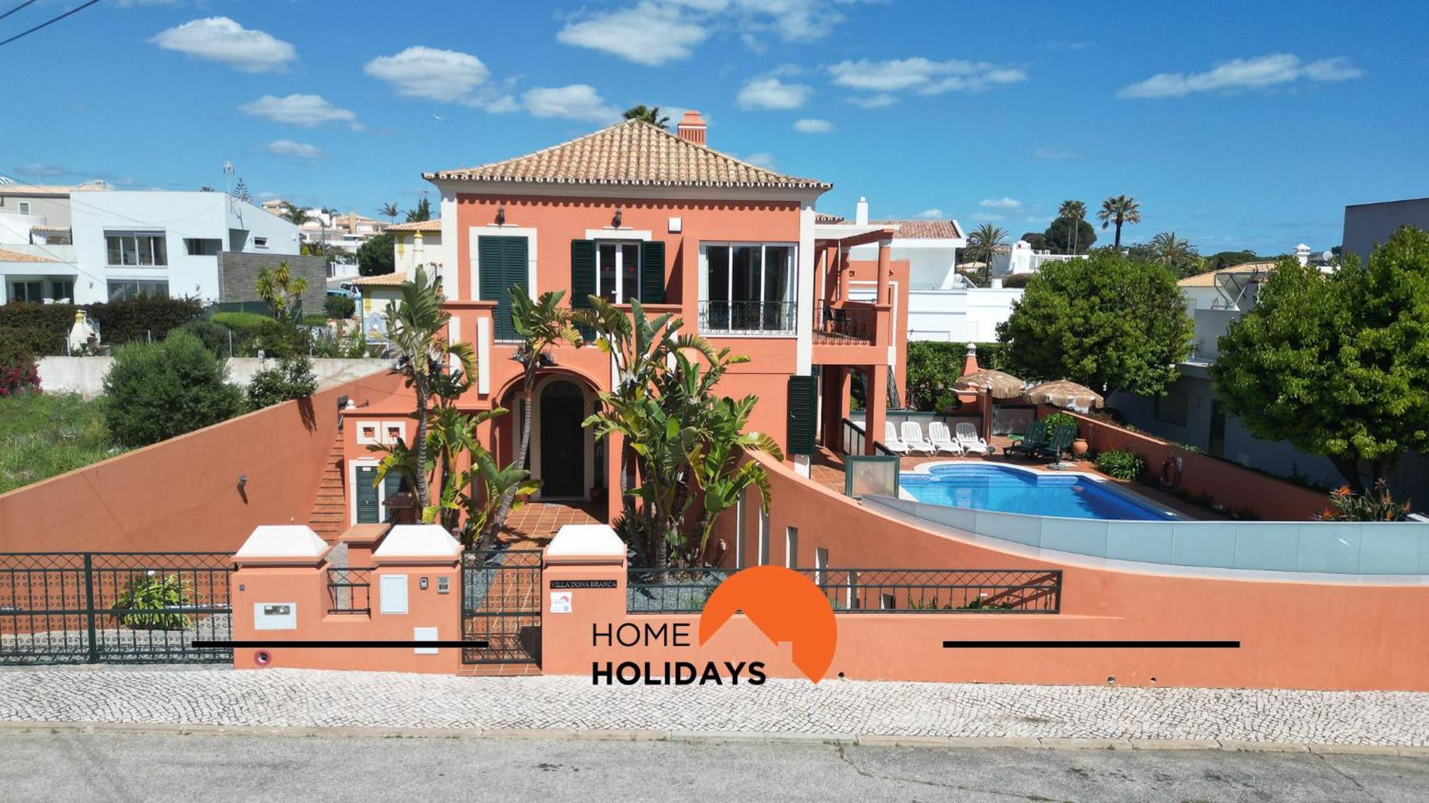 #307 Branca By Holidays *