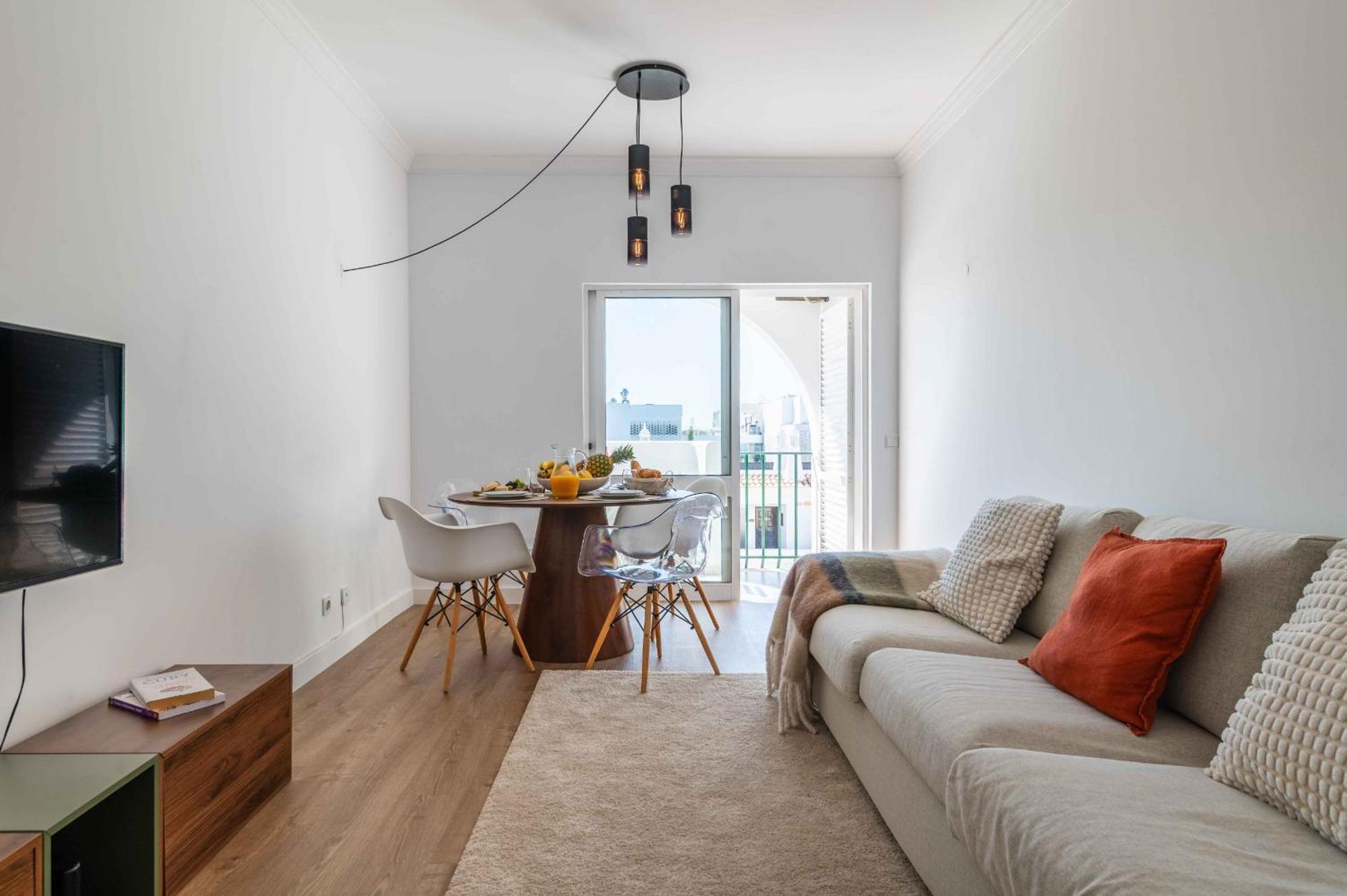 Sao Rafael 1 Bedroom With Pool
