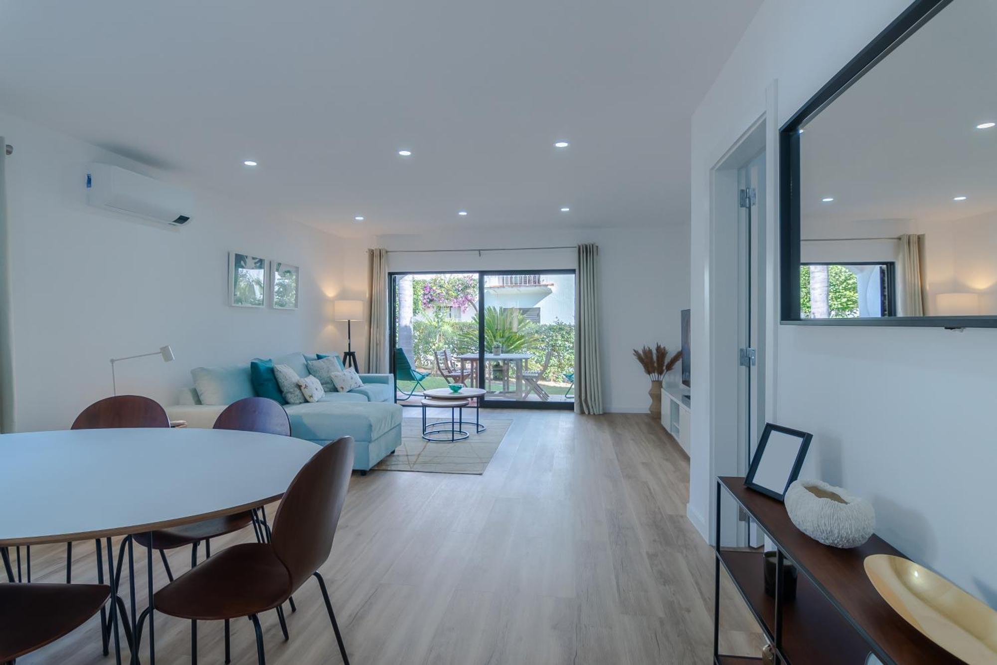 Apartment Beachside Bliss T2 With Pool & Access By Drago
