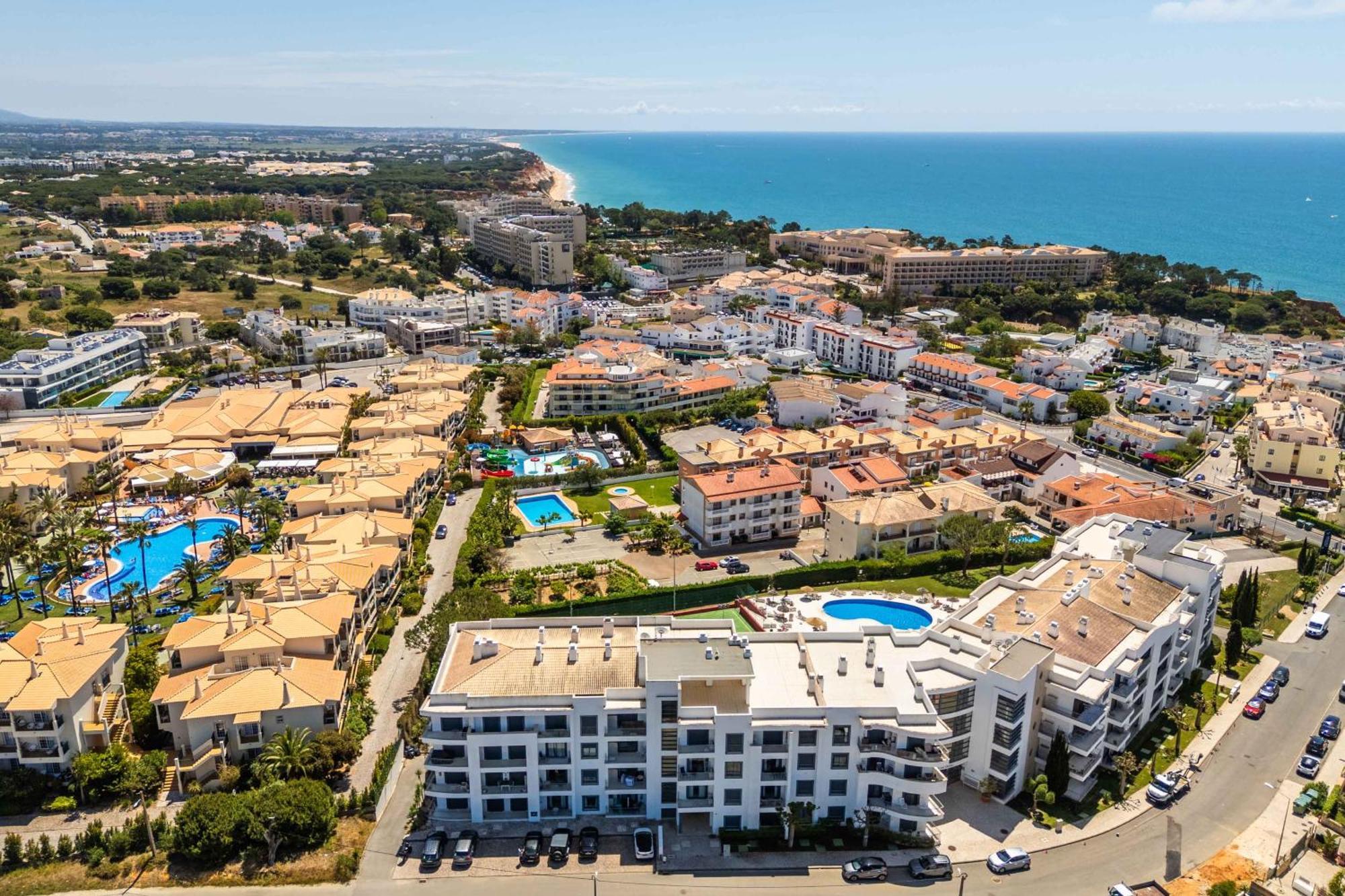 Vista Ondas By Algarneto Apartamento
