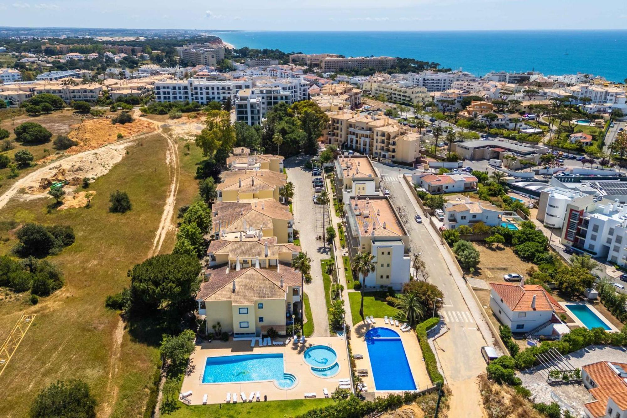 Bosque Sao Jose Aparthotel Albufeira