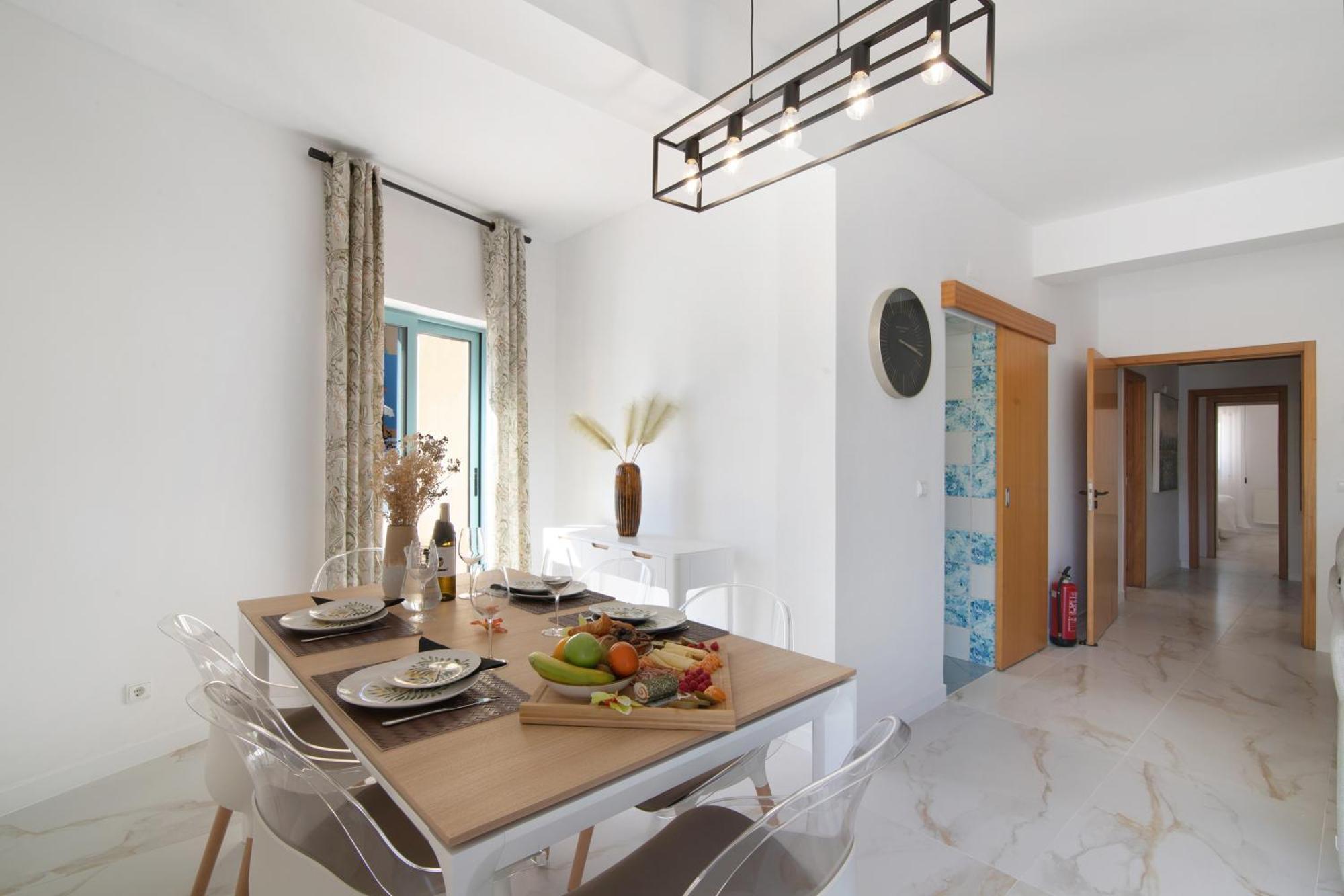 W Marina Appartement