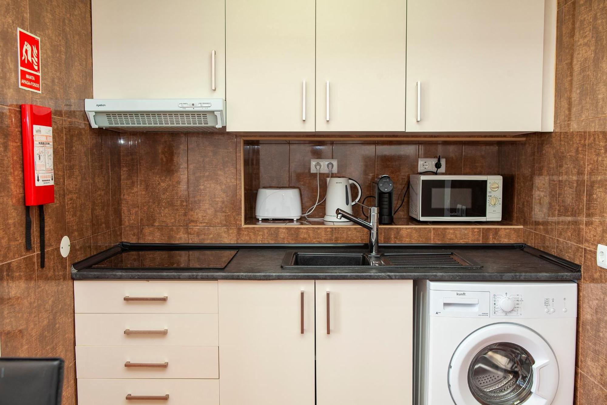 Apartamento V - Seacliff *