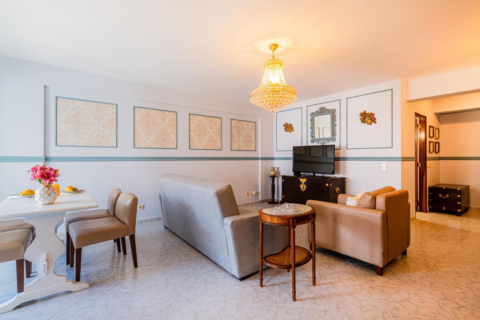 Old Town Soul Apartment