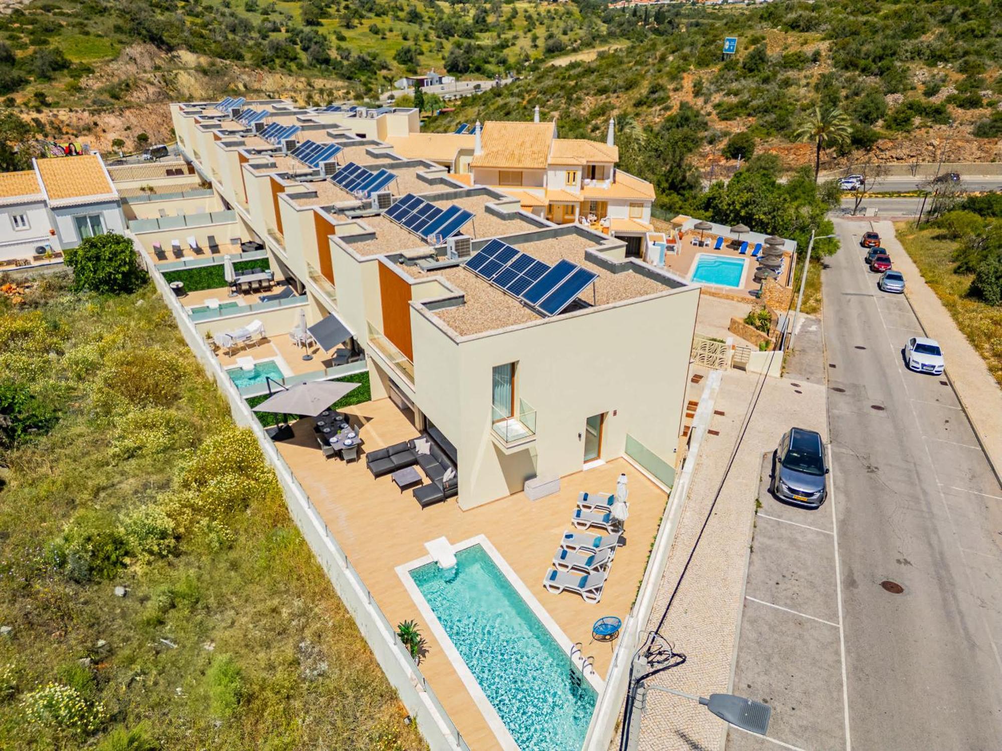 La Colline I Private Pool Oasis Near Old Town * Albufeira