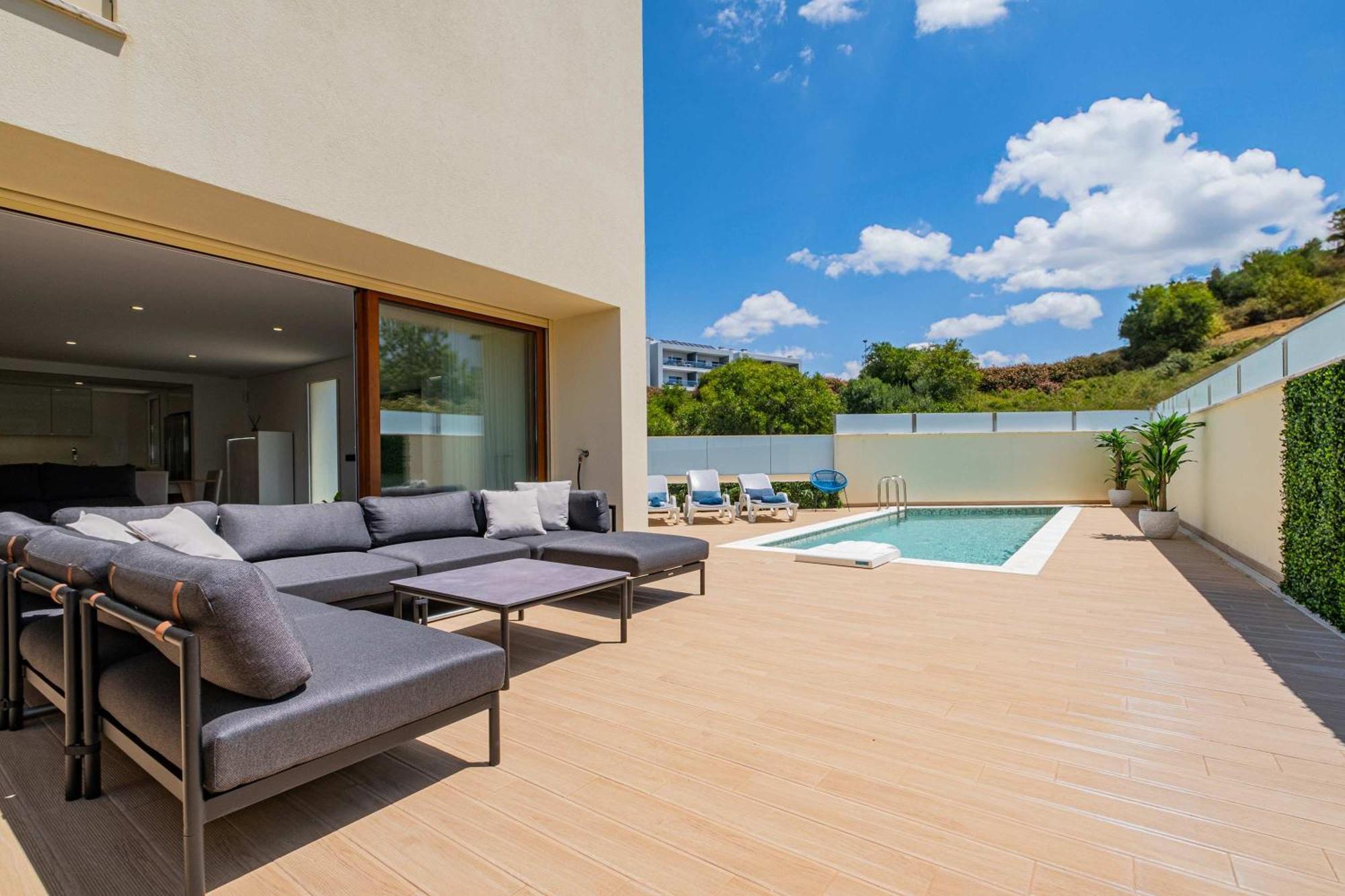 Villa La Colline I Private Pool Oasis Near Old Town
