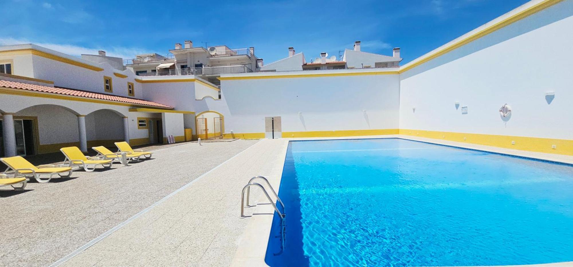 Apartment Falesia Albufeira