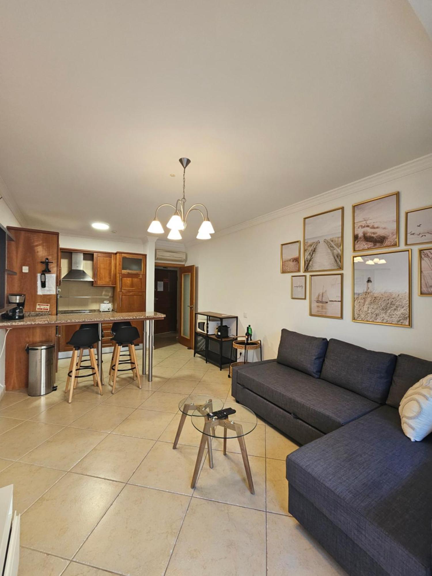 Apartment Brisa Do Atlantico 201 Albufeira