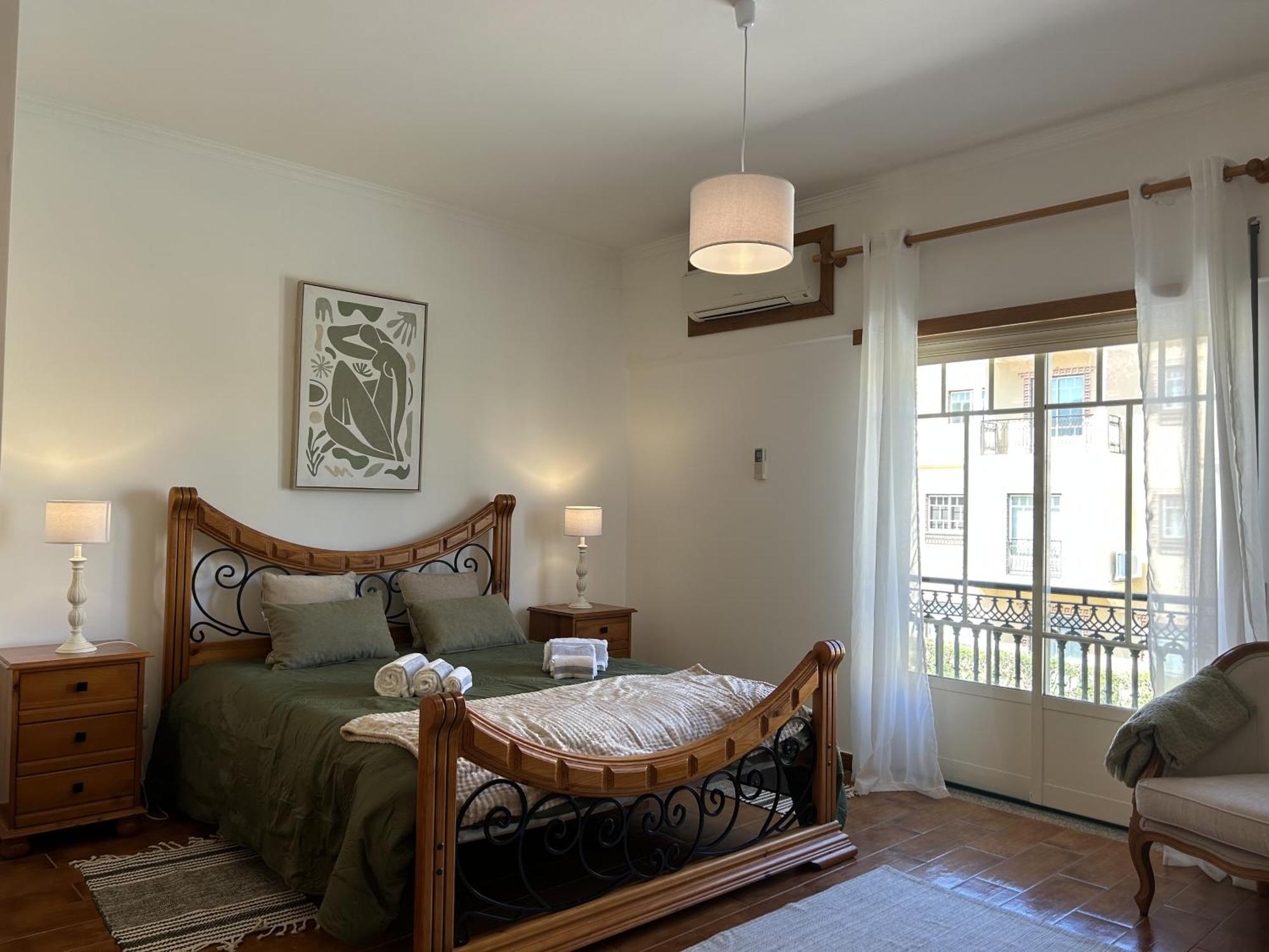 Apartamento Moradia V2 Quinta Pedra Dos Bicos -praia Da Oura - Albufeira