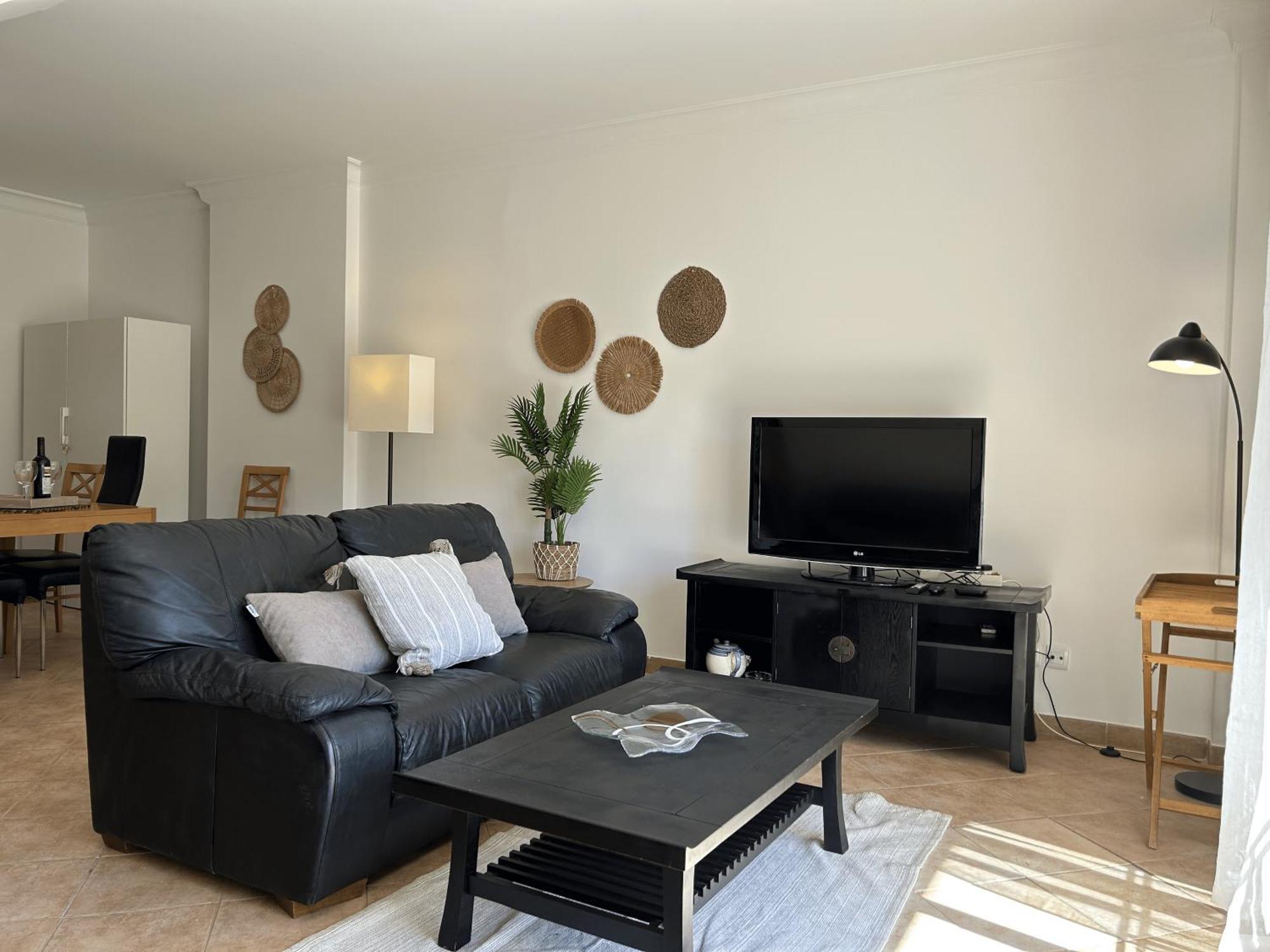 Apartamento Moradia V2 Quinta Pedra Dos Bicos -praia Da Oura -