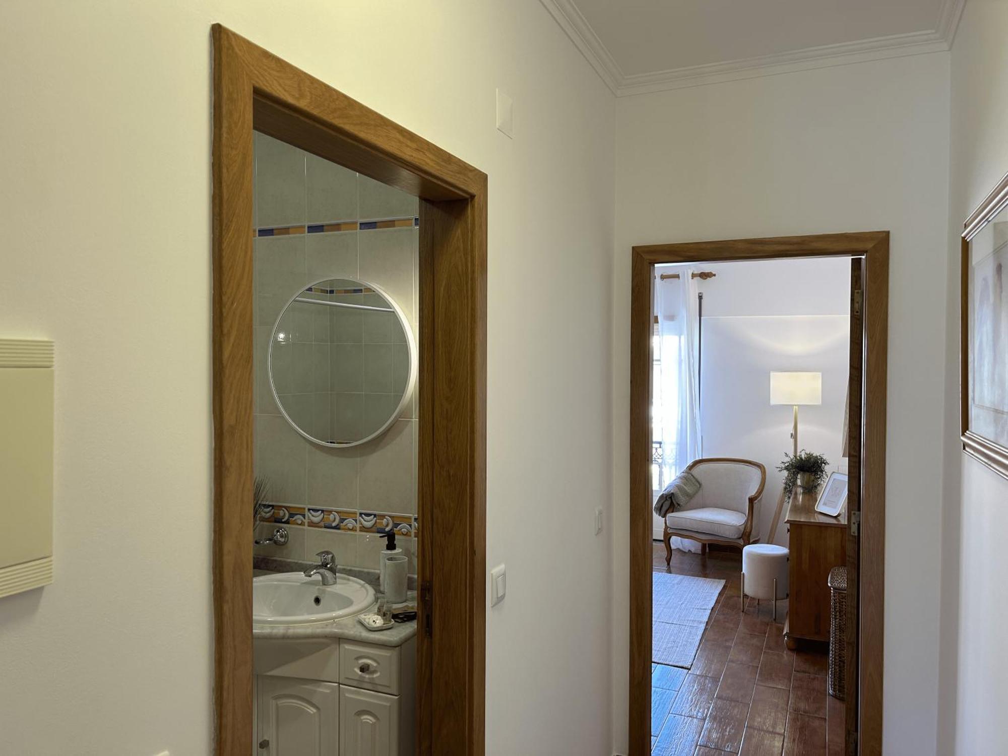 Apartamento Moradia V2 Quinta Pedra Dos Bicos -praia Da Oura -