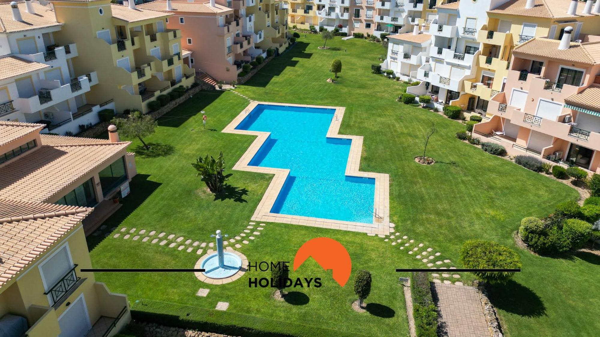 Apartment #243 Jardins De Santa Eulalia H23 By Holidays *