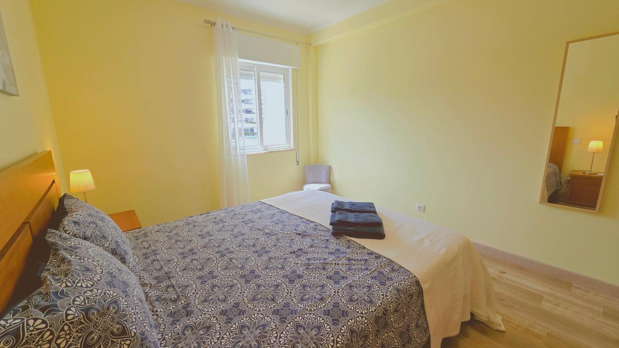 Eulalia With Pool And 5 Minutes From The Albufeira