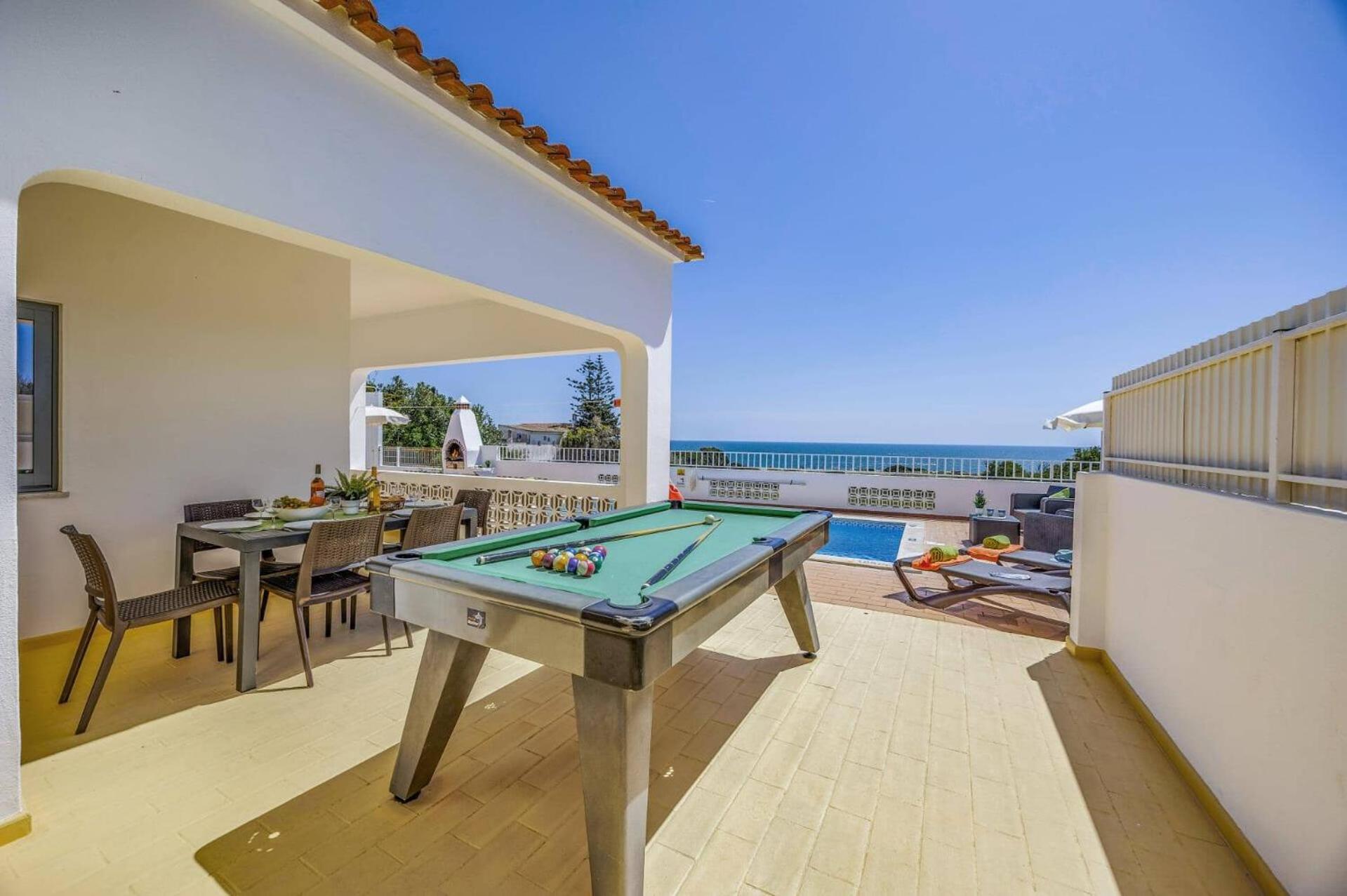 Villa Marrachinho By Albufeira