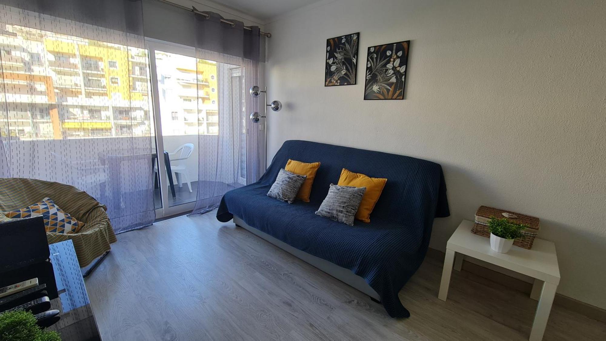 T1 Centro Apartment