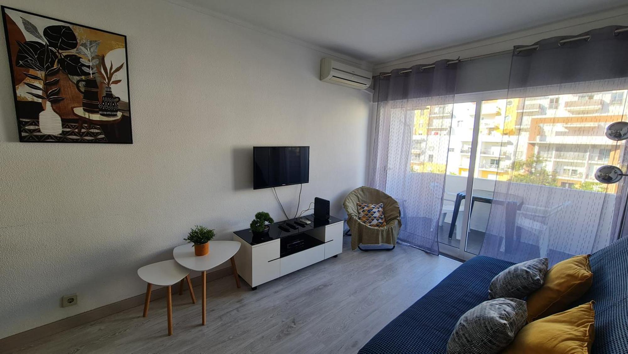 Apartment T1 Centro