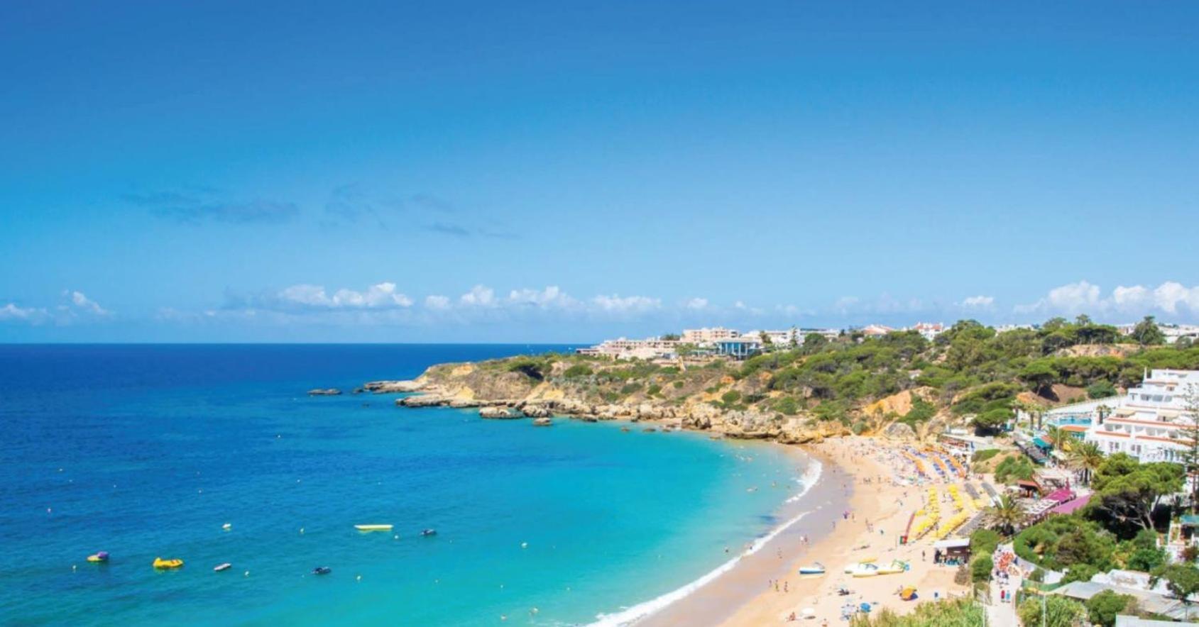 Strip Ii By Check-in Portugal Villa Albufeira