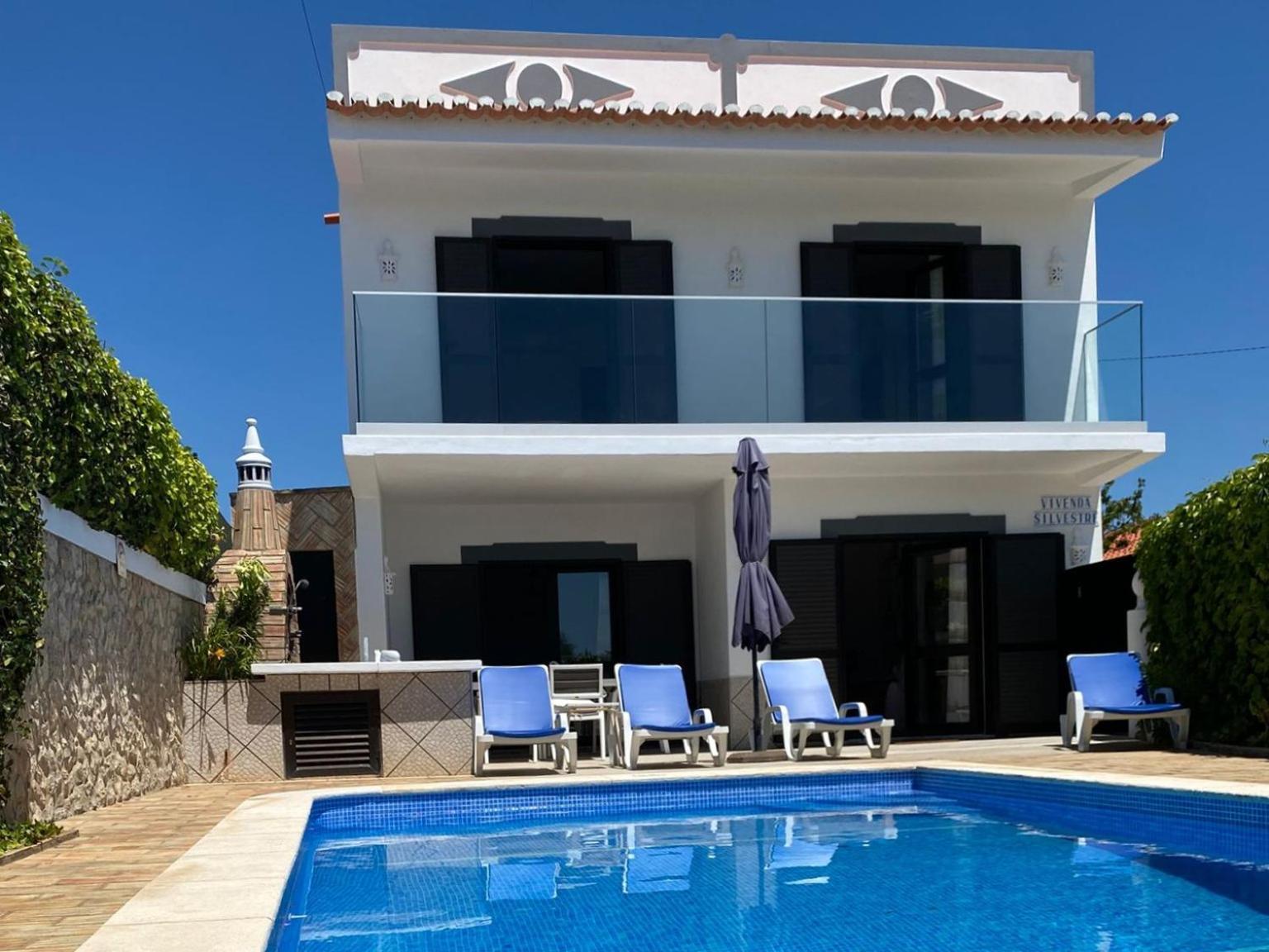 Vivenda Silvestre Family House Villa Albufeira