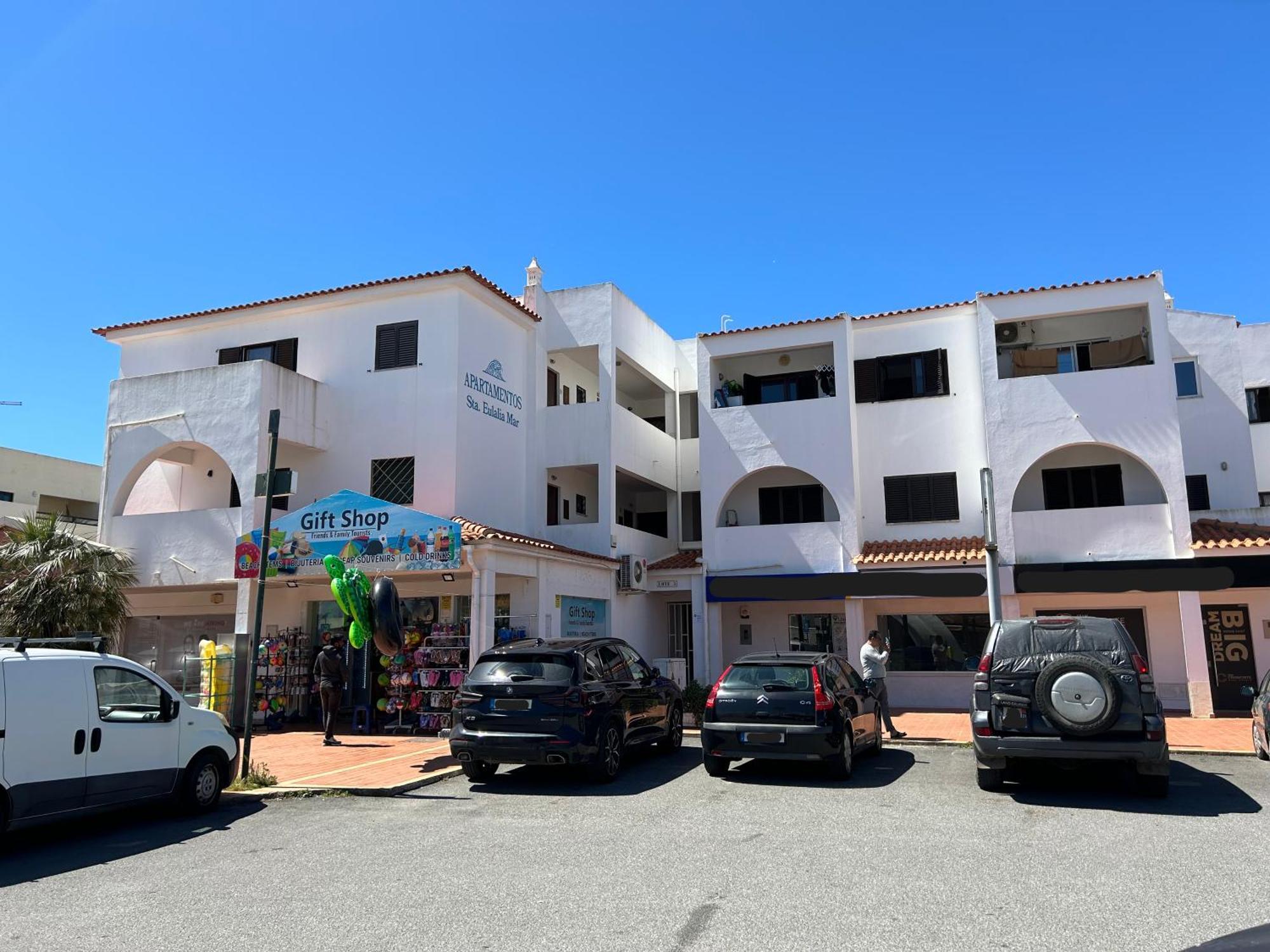 Sta. Eulalia Mar A29 Apartment Albufeira