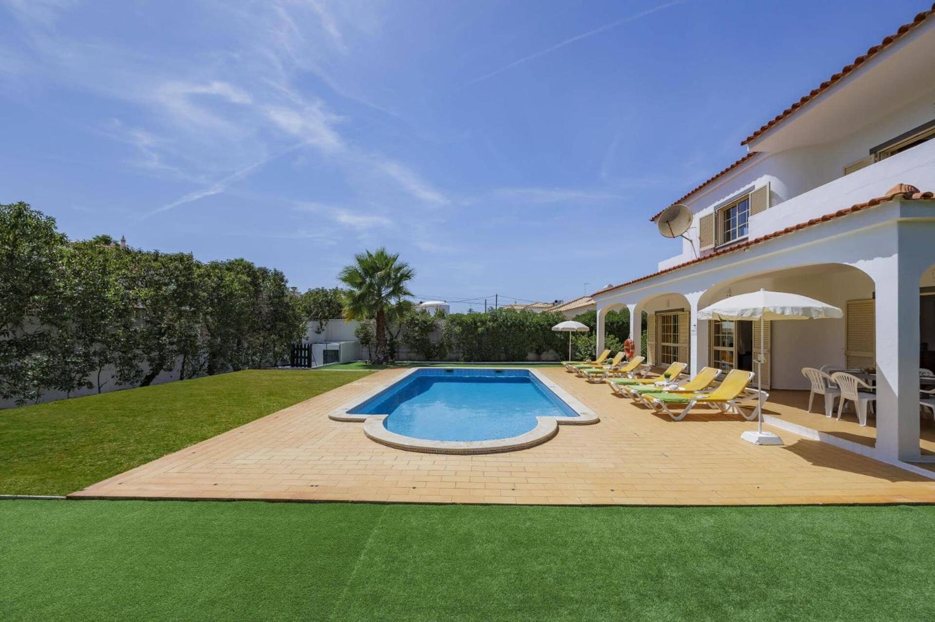 Casa Lourenco By Albufeira
