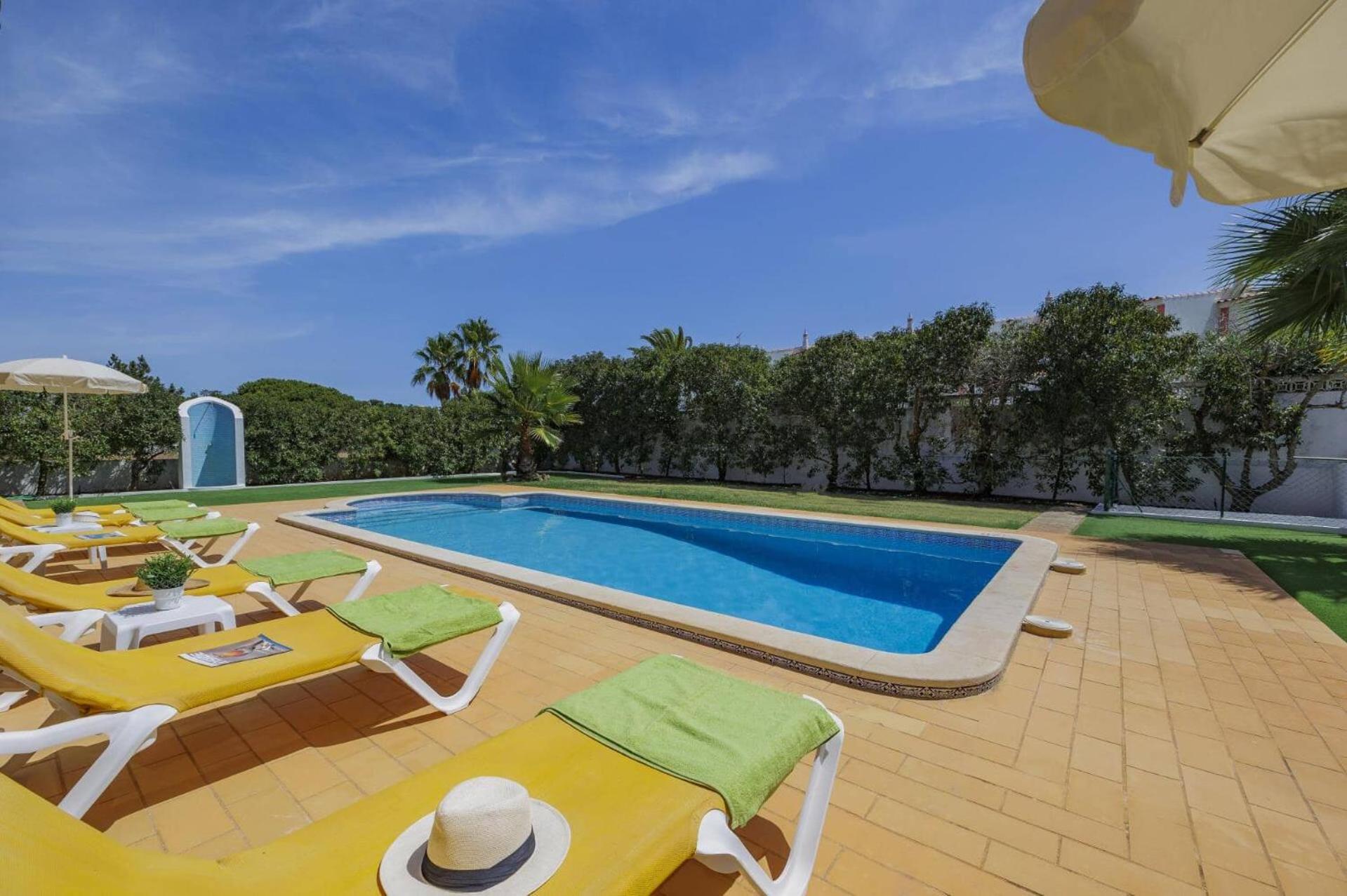 Villa Casa Lourenco By Albufeira