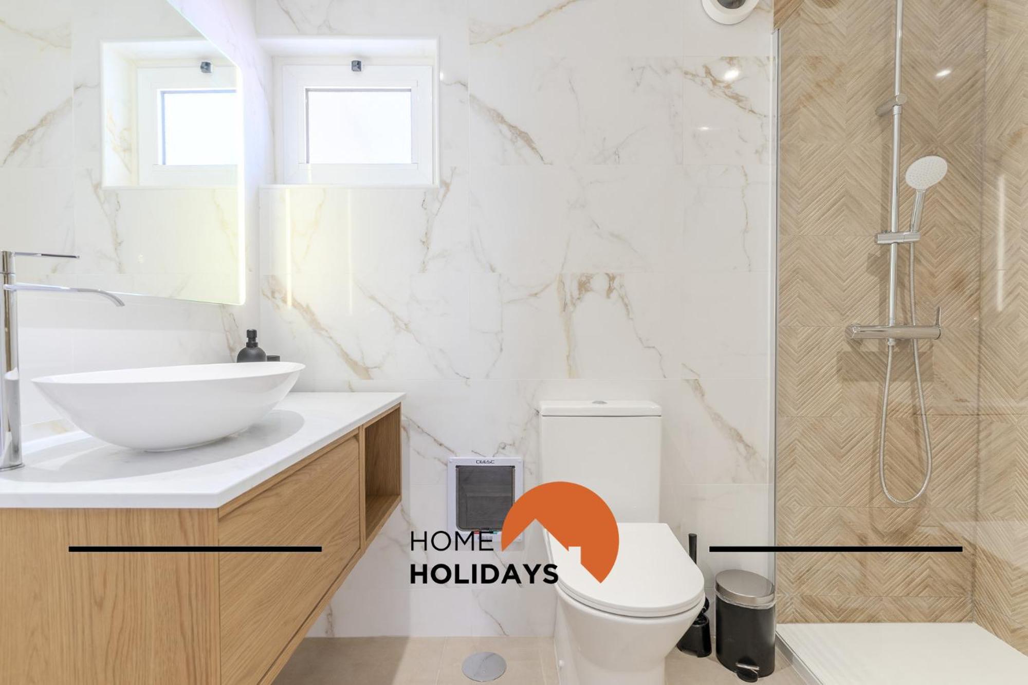 #171 Pateo 2 Flat By Holidays Ferienhaus *