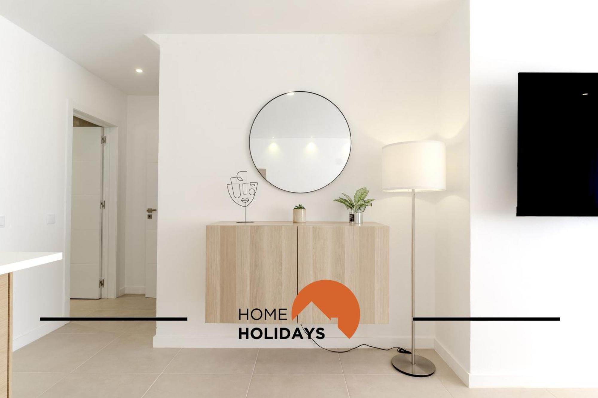 Ferienhaus #171 Pateo 2 Flat By Holidays
