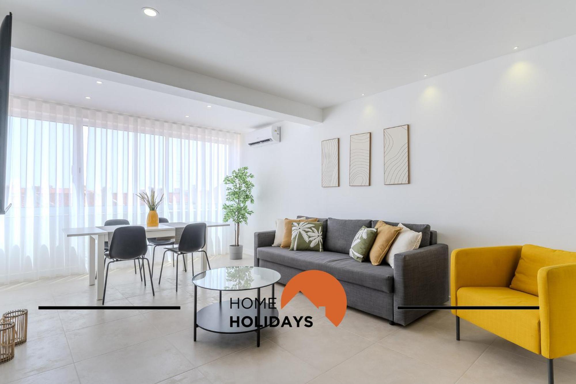 #171 Pateo 2 Flat By Holidays Ferienhaus Albufeira