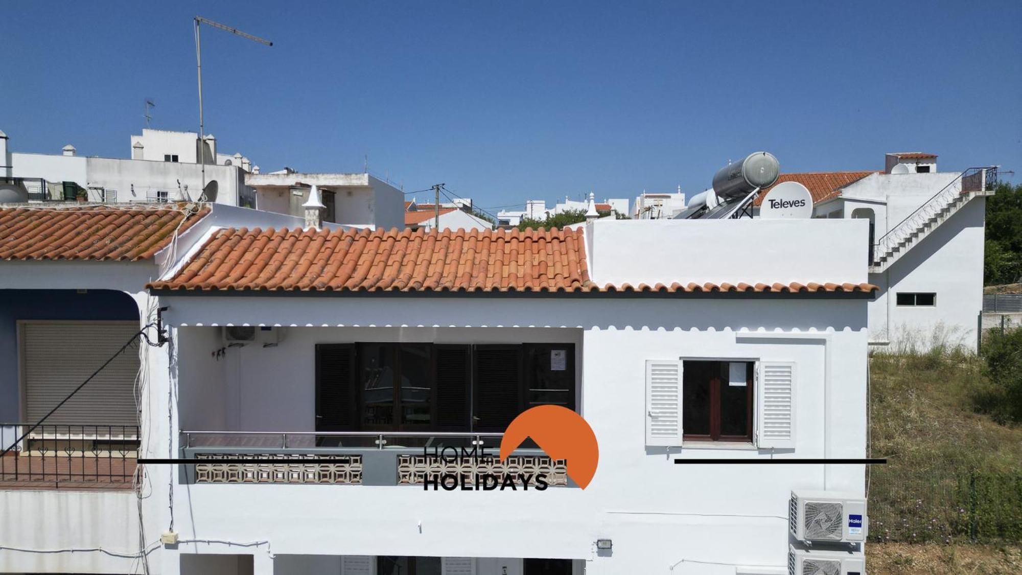 #242 Casa De 2 Old Town By Holidays Albufeira