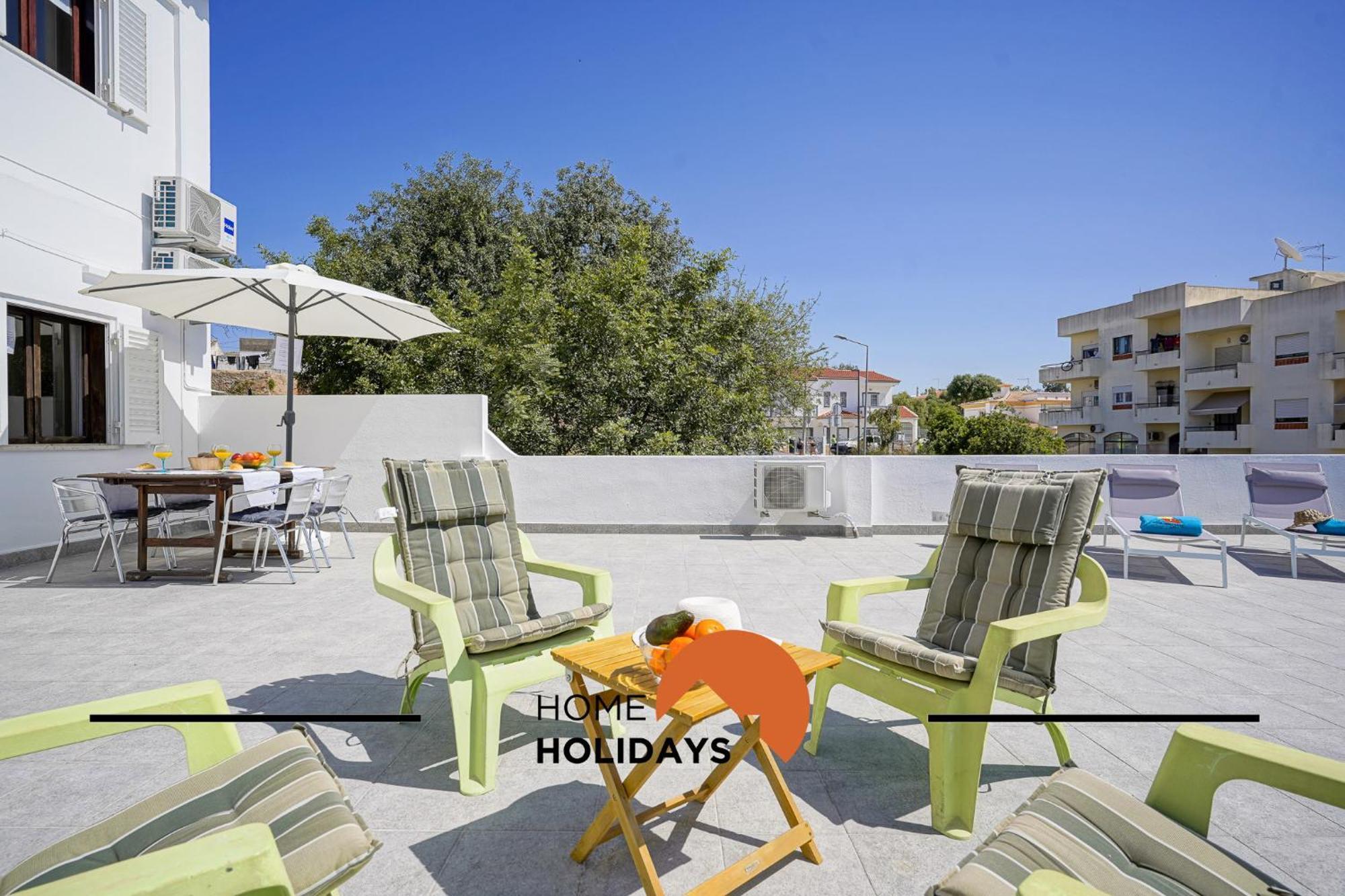#241 Casa De 1 By Holidays Albufeira