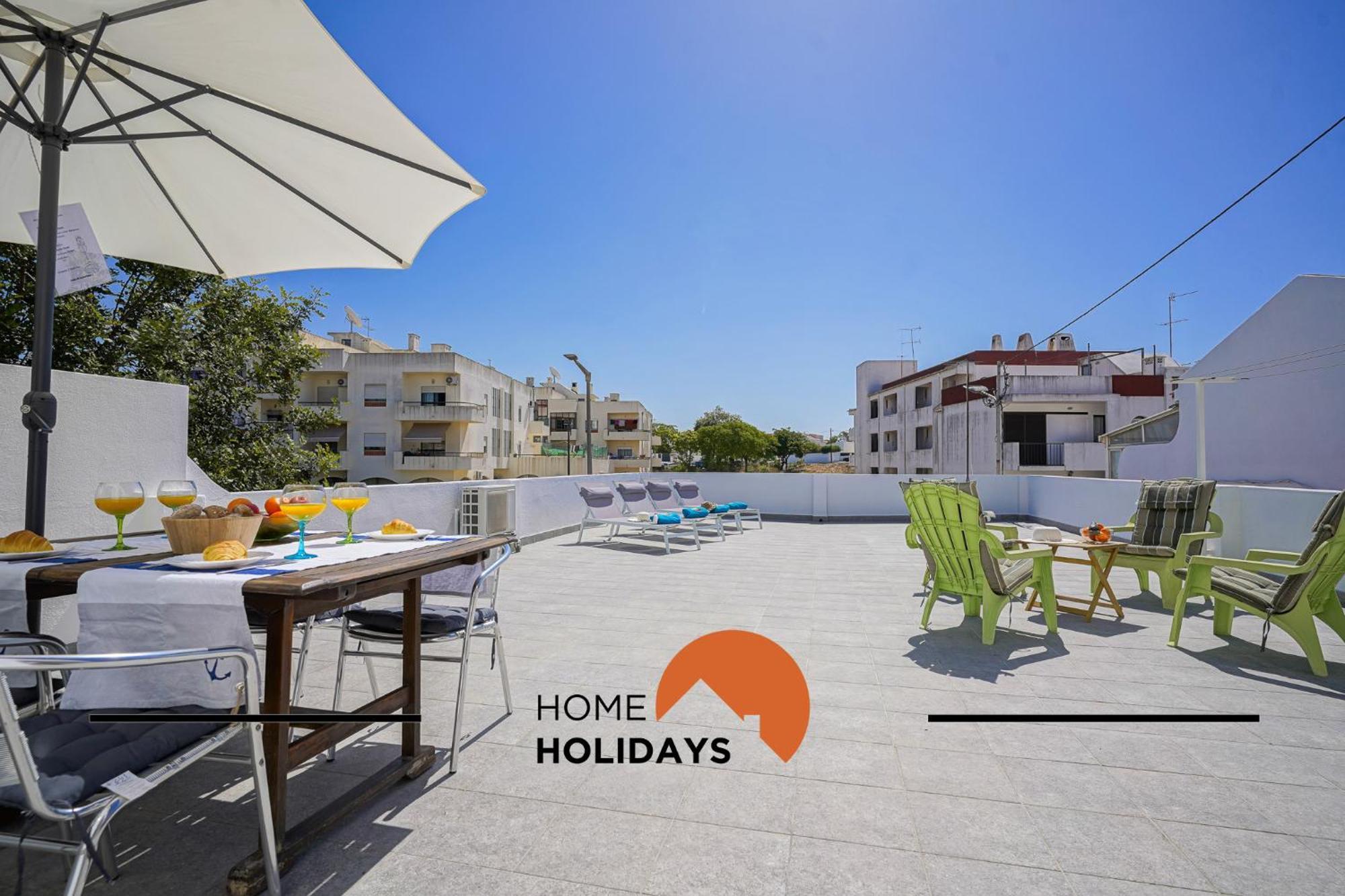 #241 Casa De 1 By Holidays * Albufeira