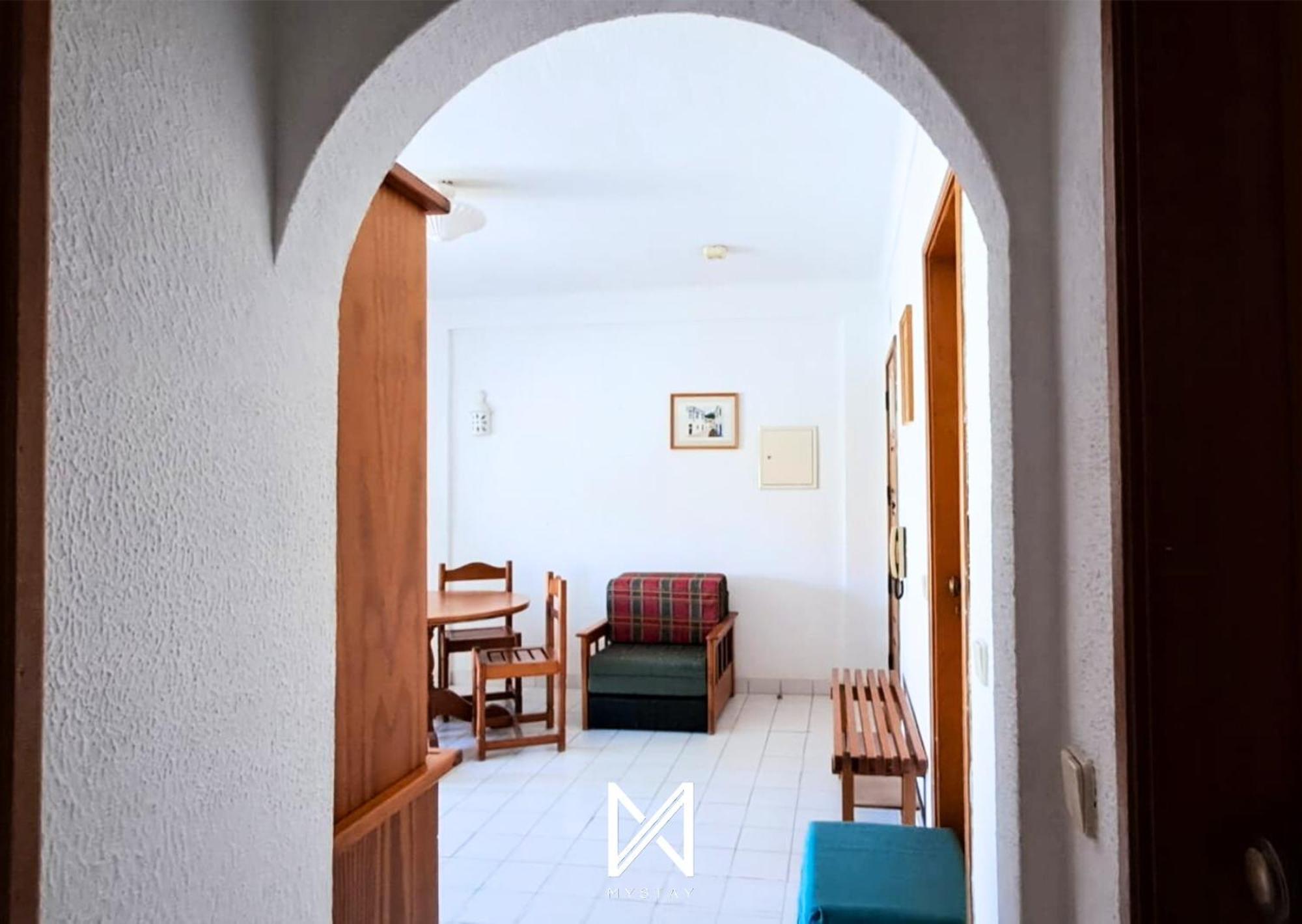 Apartamento Mystay - Caranguejo