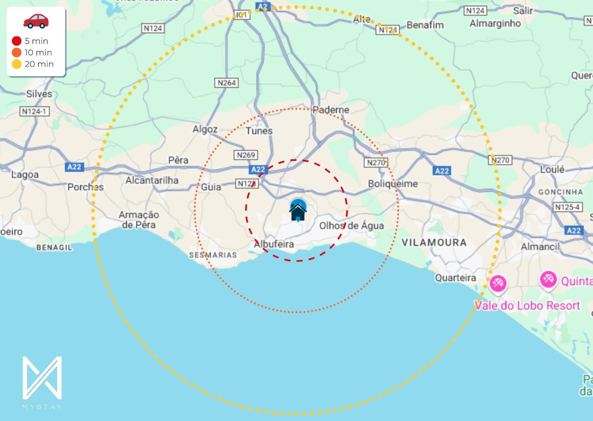 Mystay - Caranguejo Apartamento *