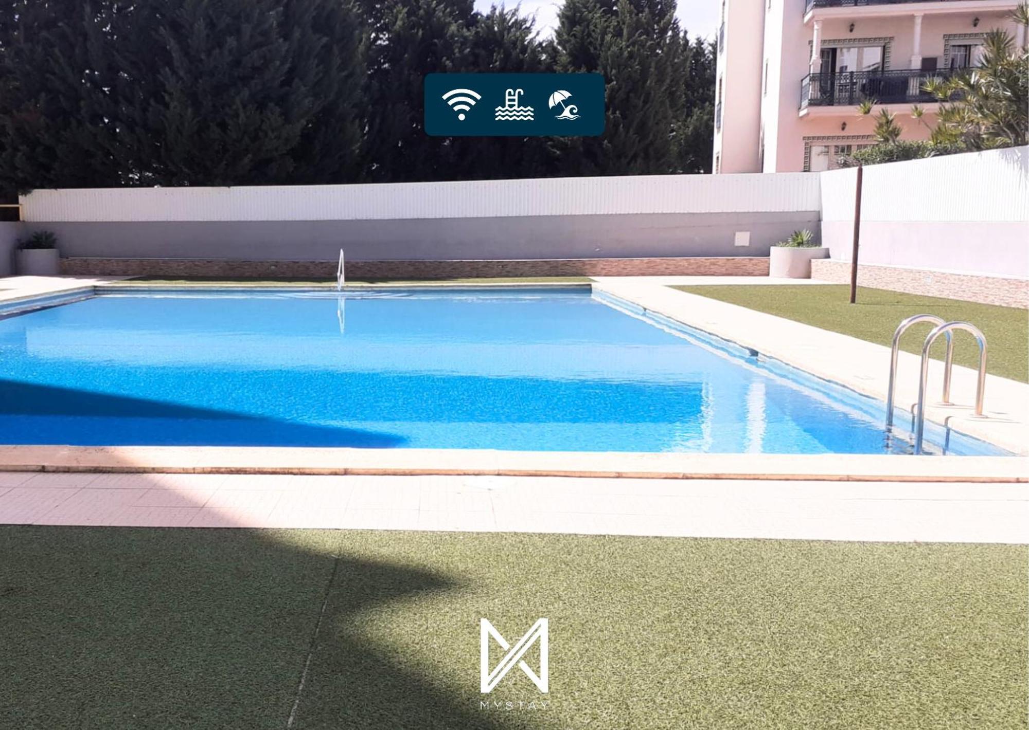 Apartamento Mystay - Caranguejo