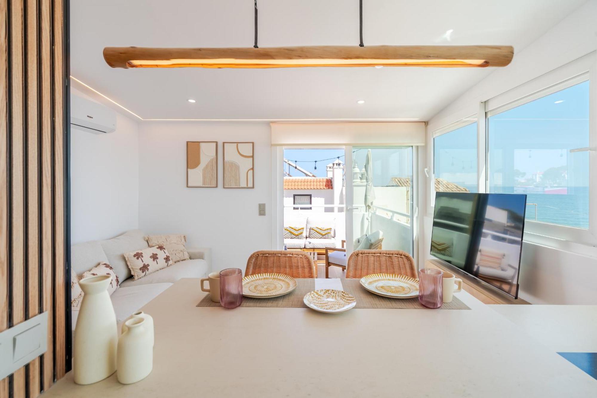 Sandora Pearl By Seareen, Penthouse With Sea View Appartement