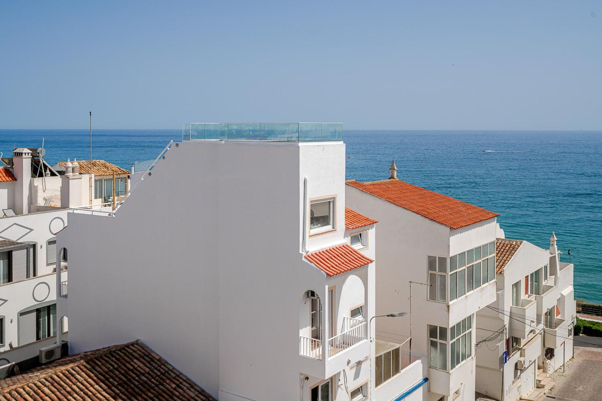 Sandora Pearl By Seareen, Penthouse With Sea View