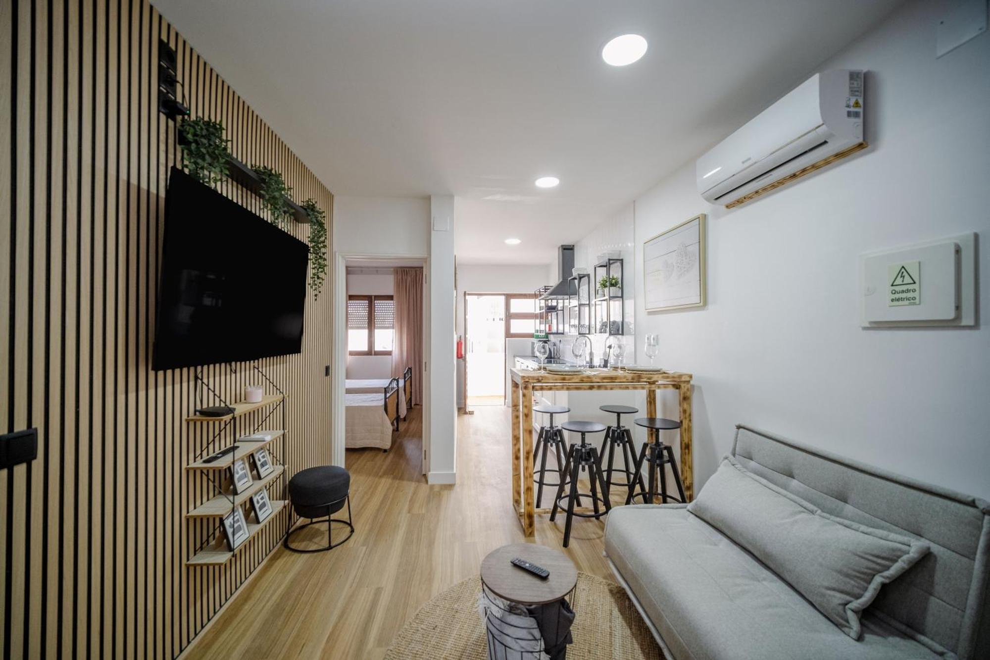 Apartment Jada *