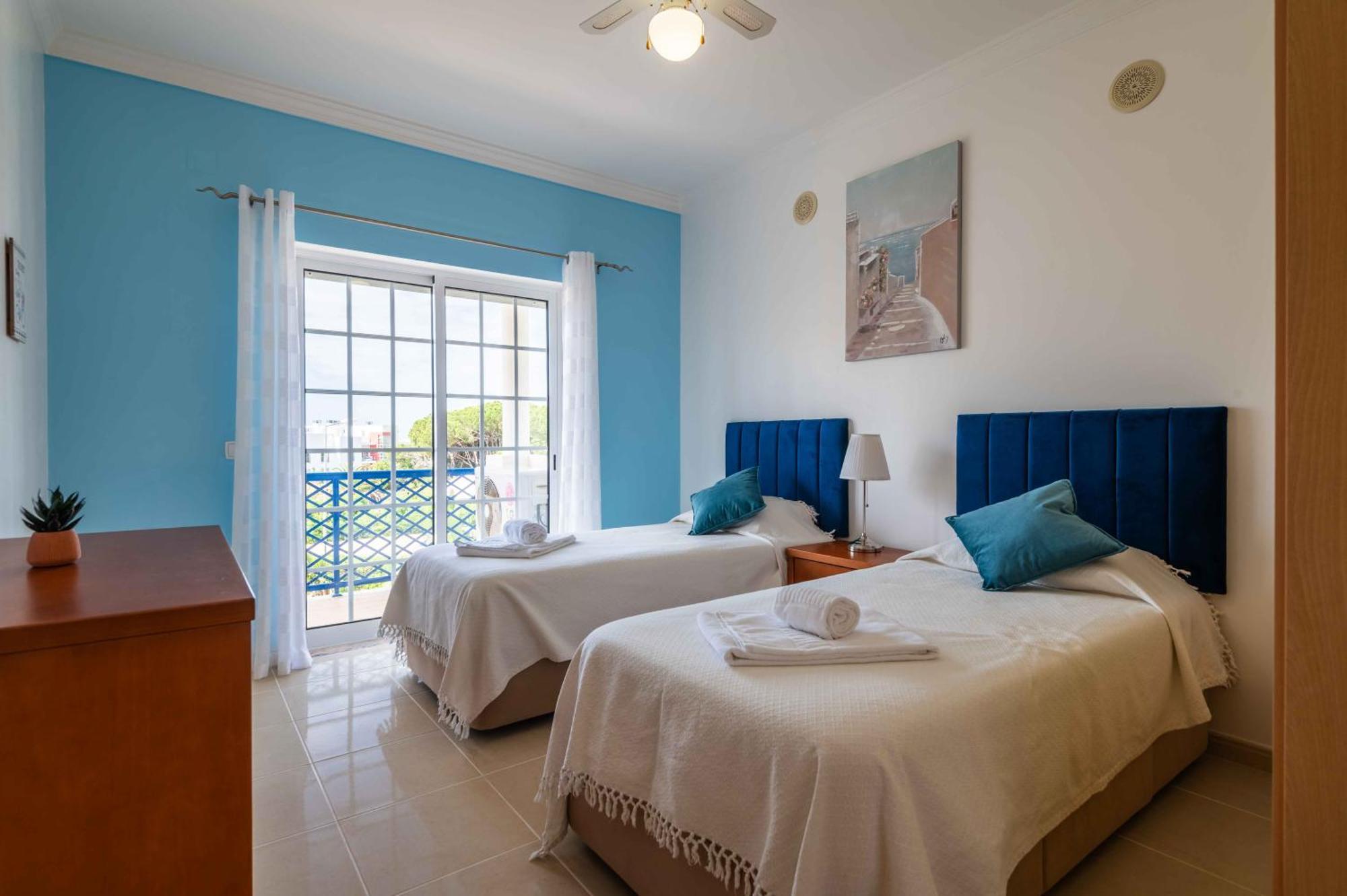 Bosque Sao Jose Aparthotel Albufeira